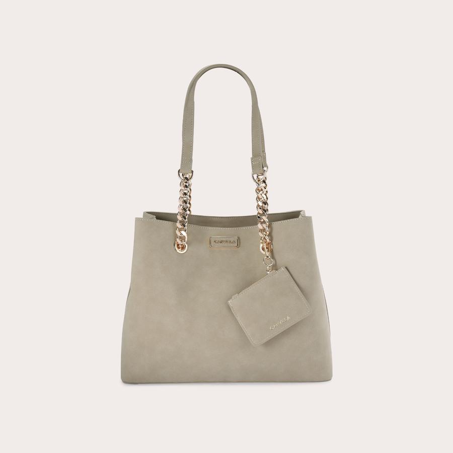 Carvela nude bag sale