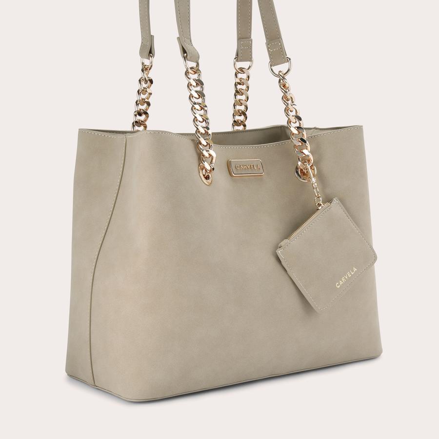 Carvela beige bag sale