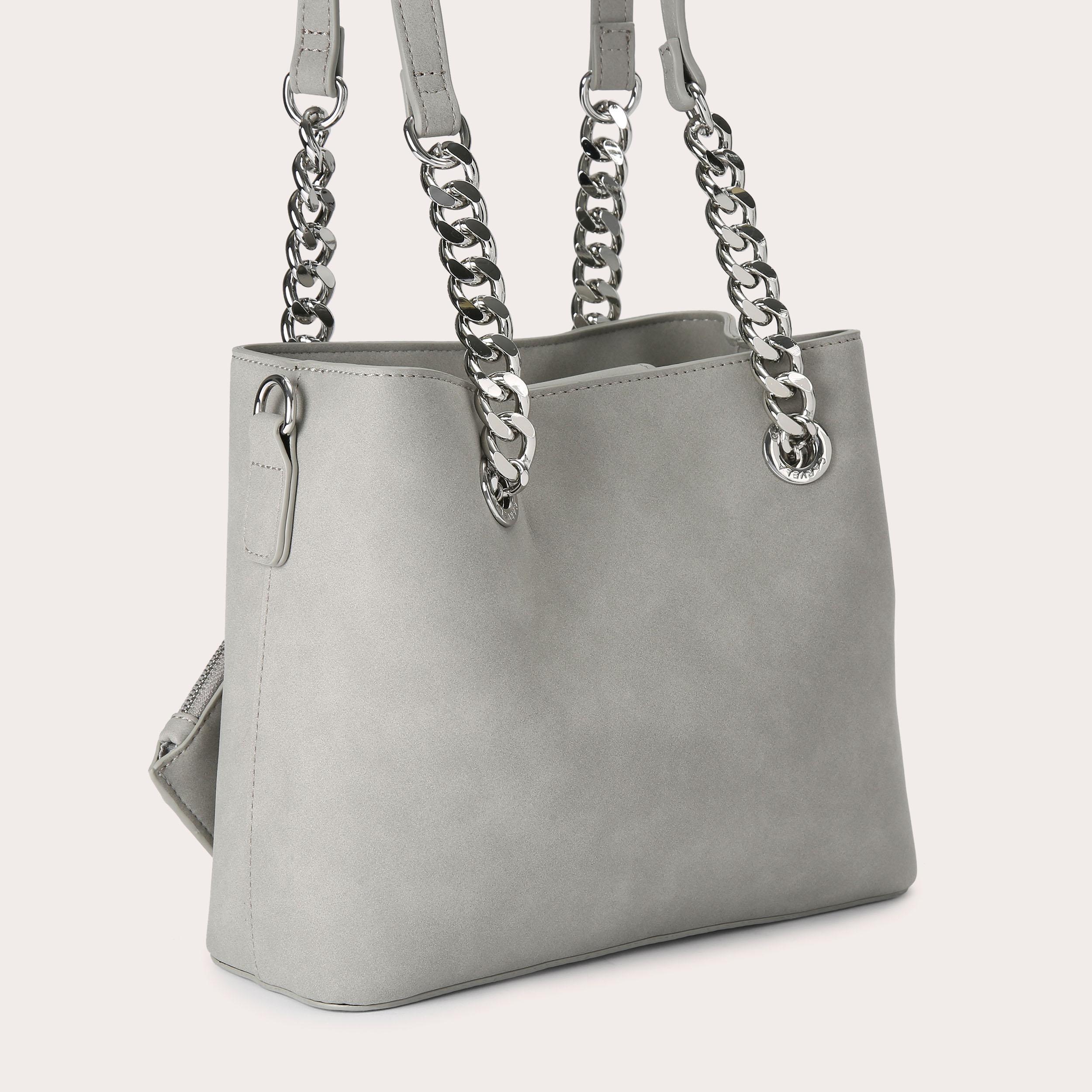 Carvela grey handbag online