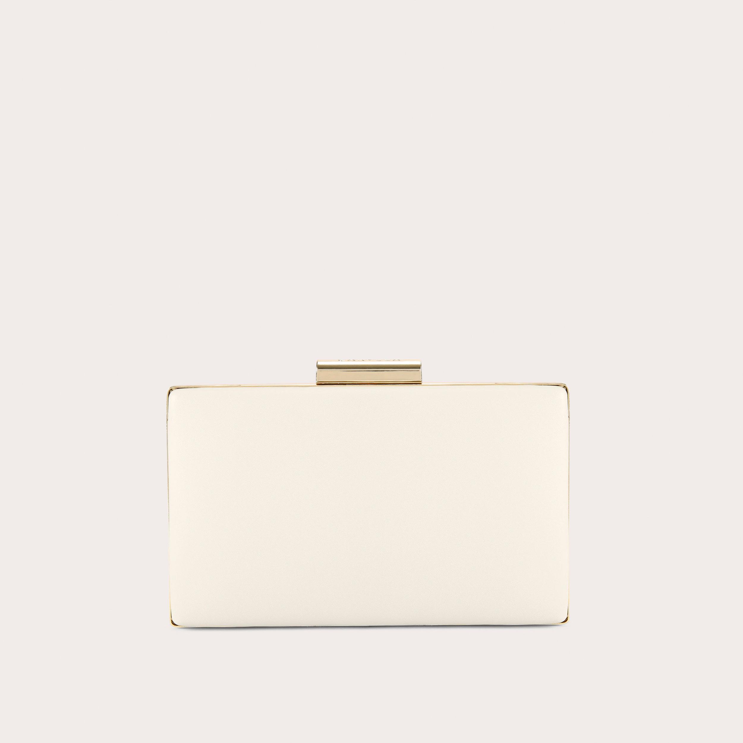 AINTREE CLUTCH Pink Clutch Bag by CARVELA