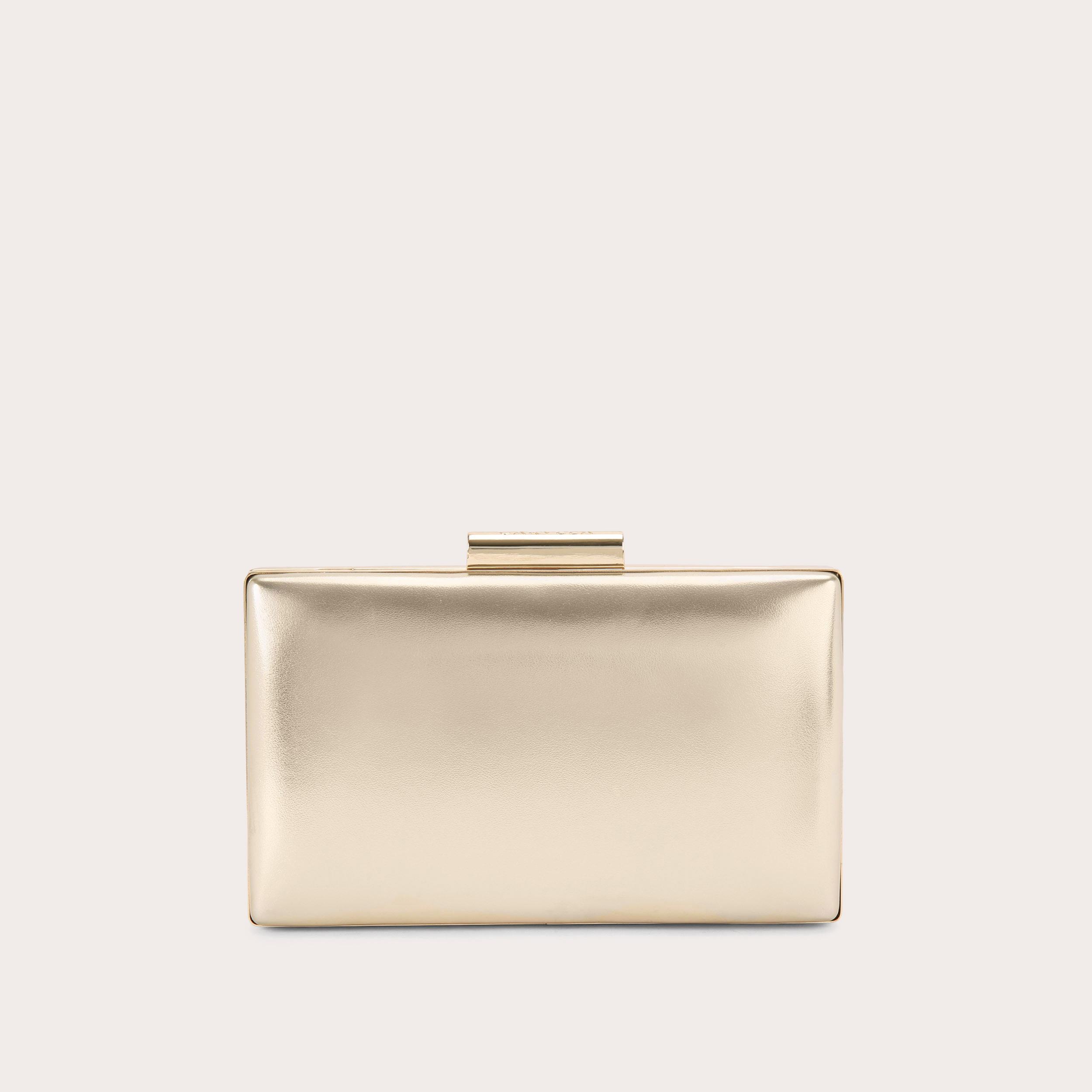 Carvela best sale clutch bag