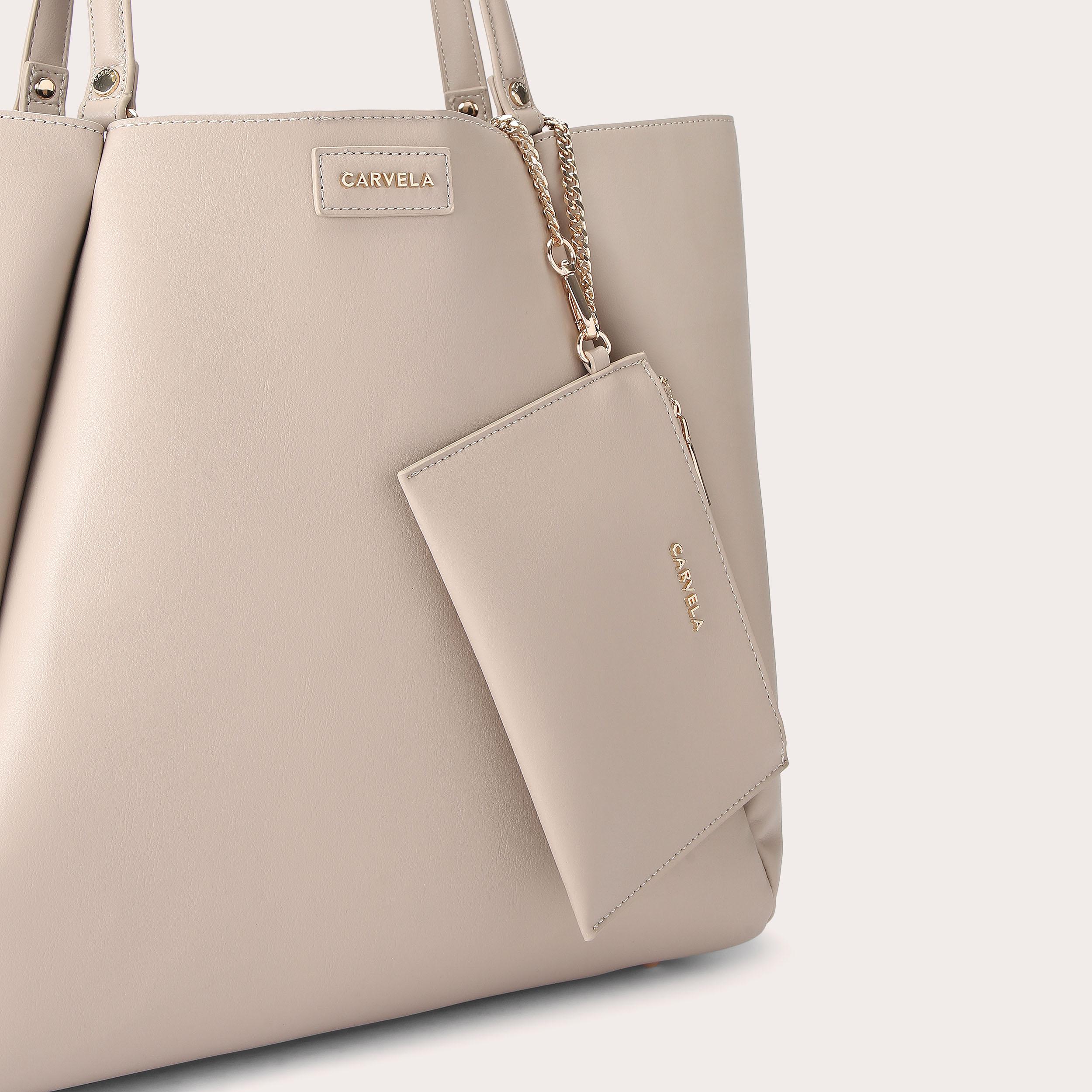 Carvela camilla slouch tote sale