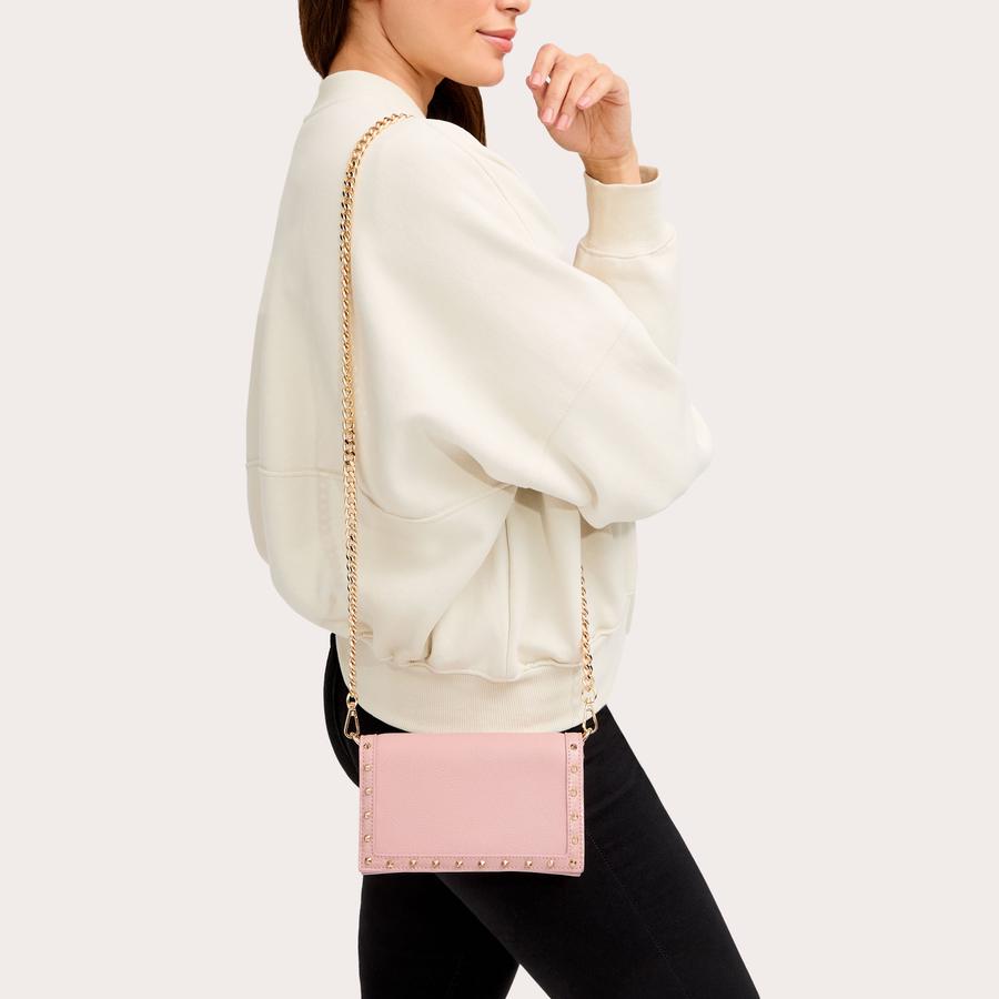 STUDDED CROSSBODY by CARVELA
