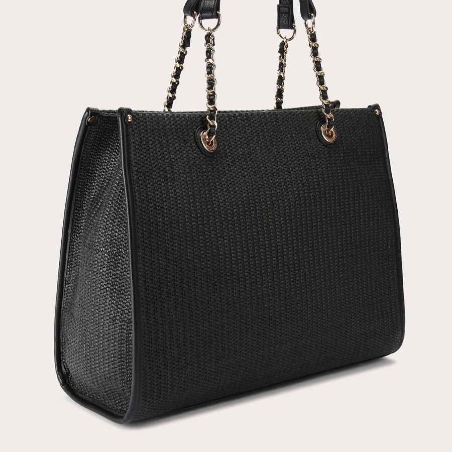 Carvela raffia bag hotsell