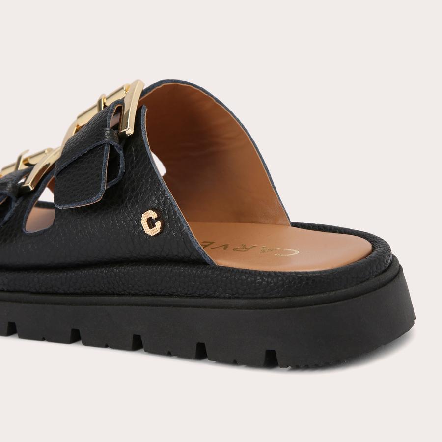 Carvela comfort saz sandals shop