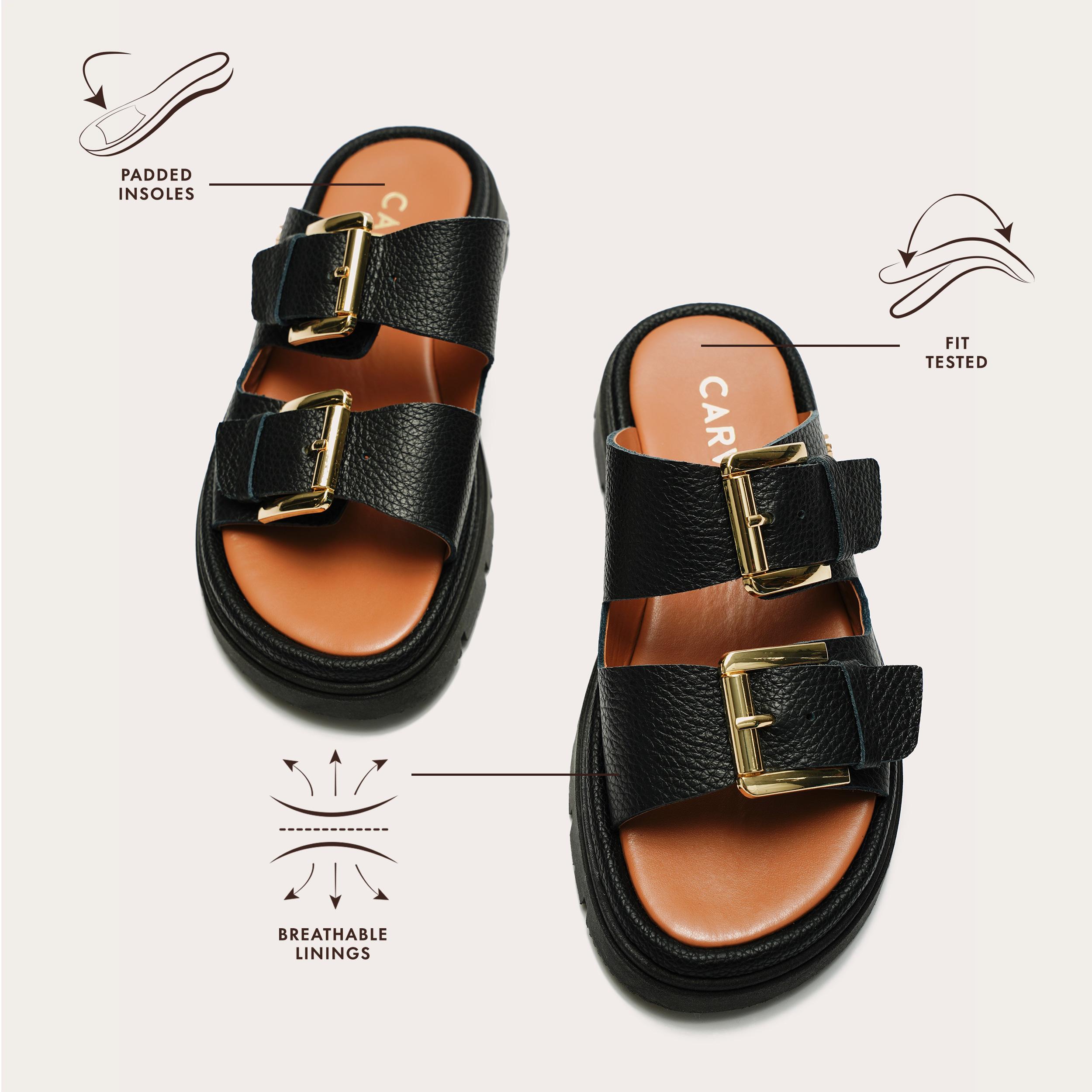 Buckle carvela online