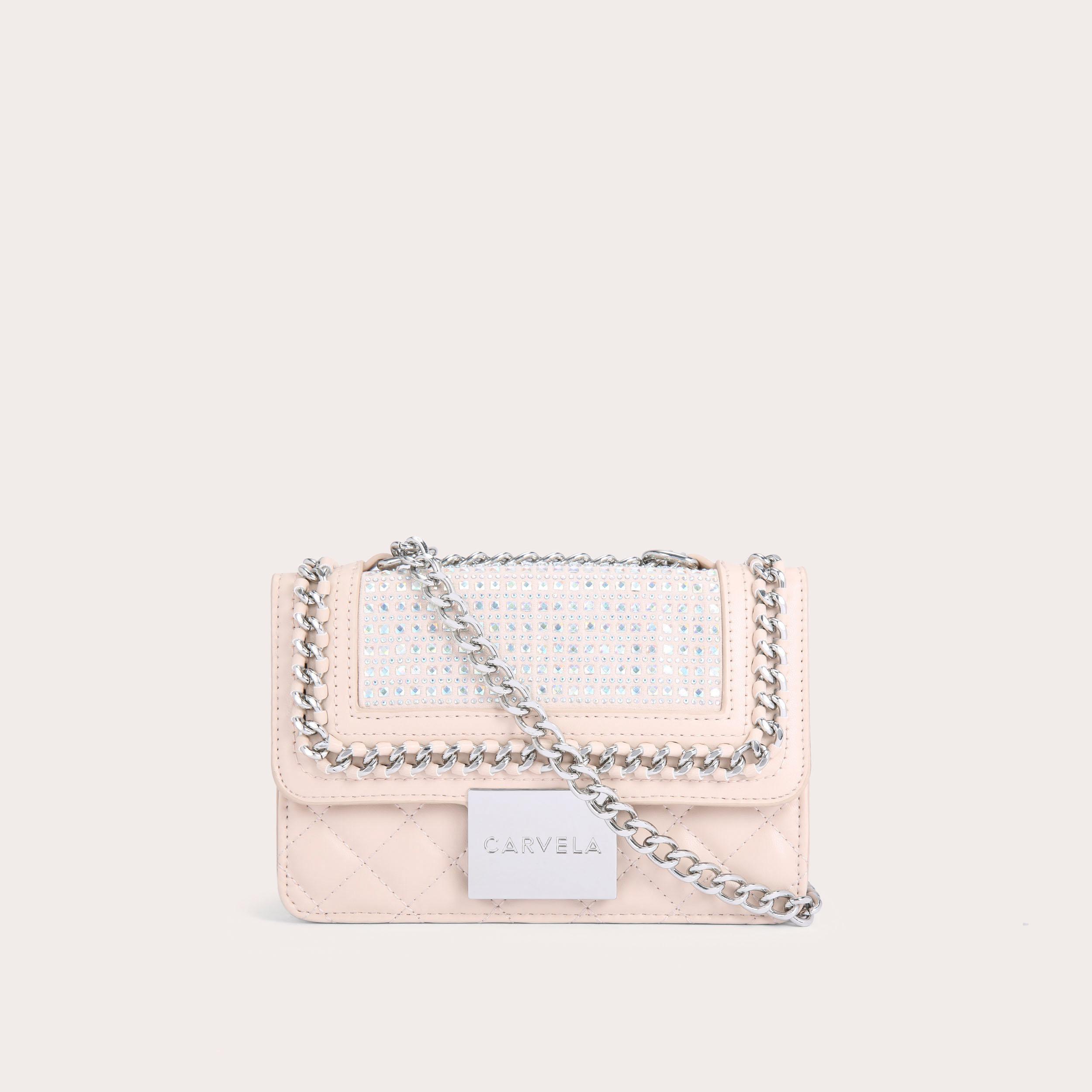 Carvela lilac bag hot sale