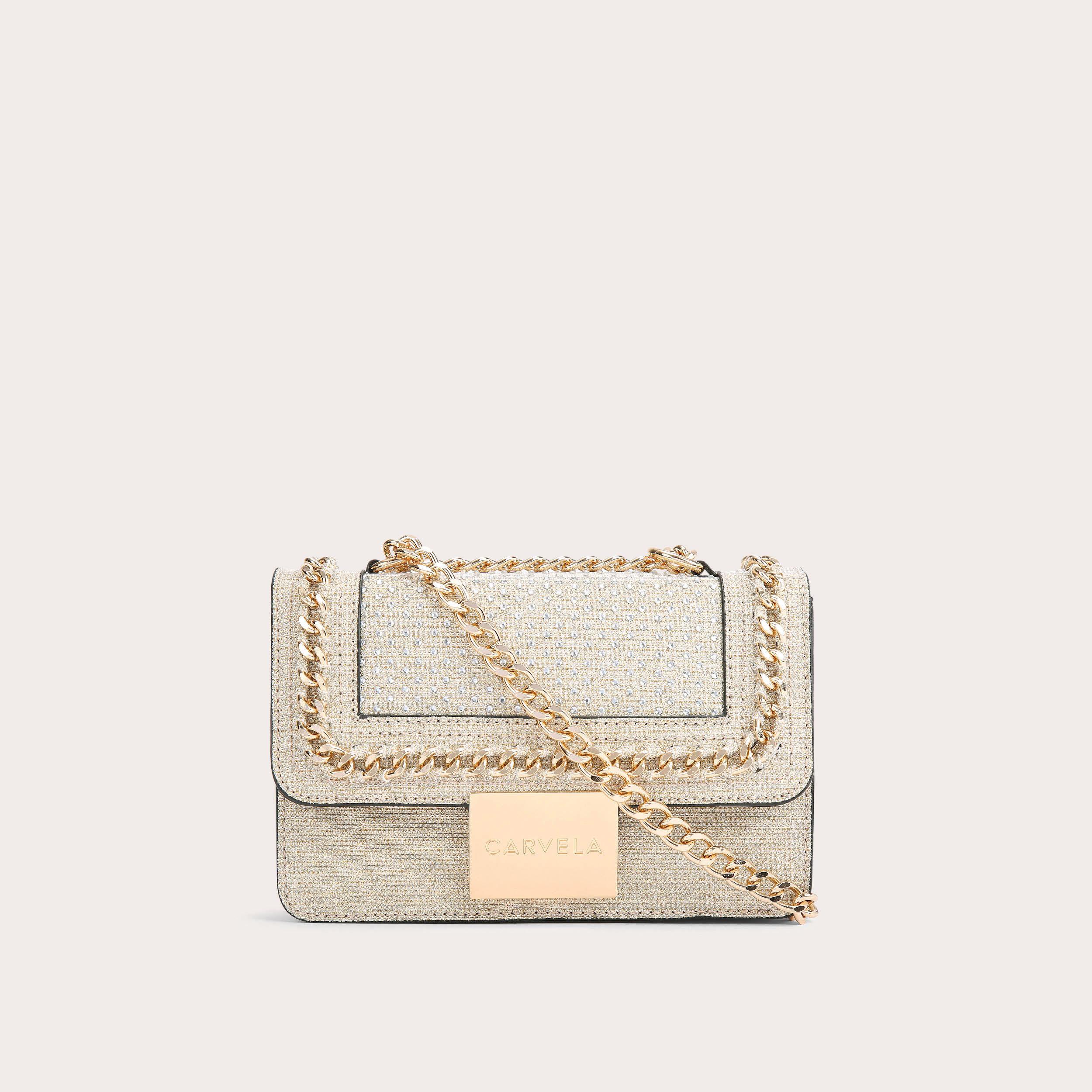 Carvela discount white bag