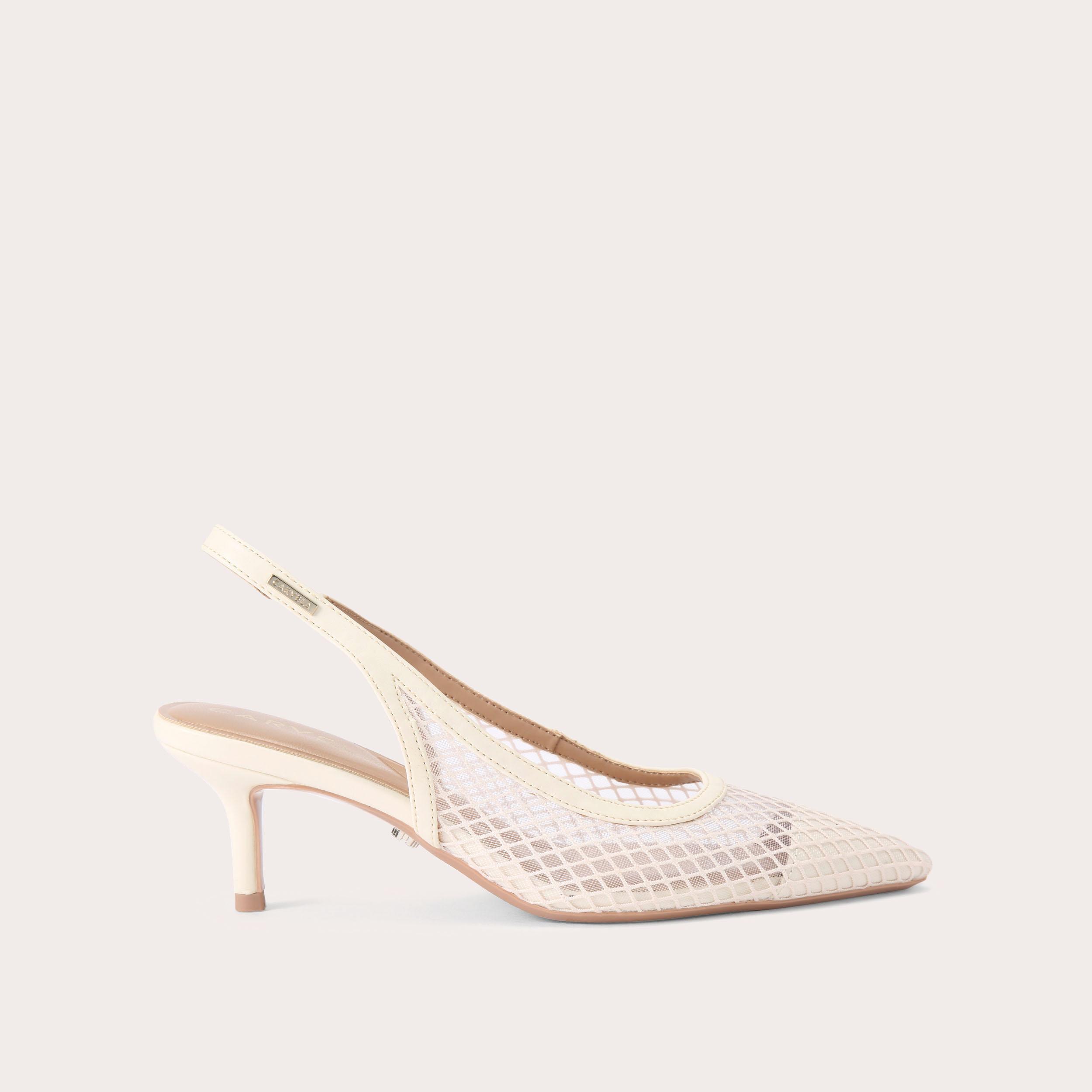 Muse Slingback Heel