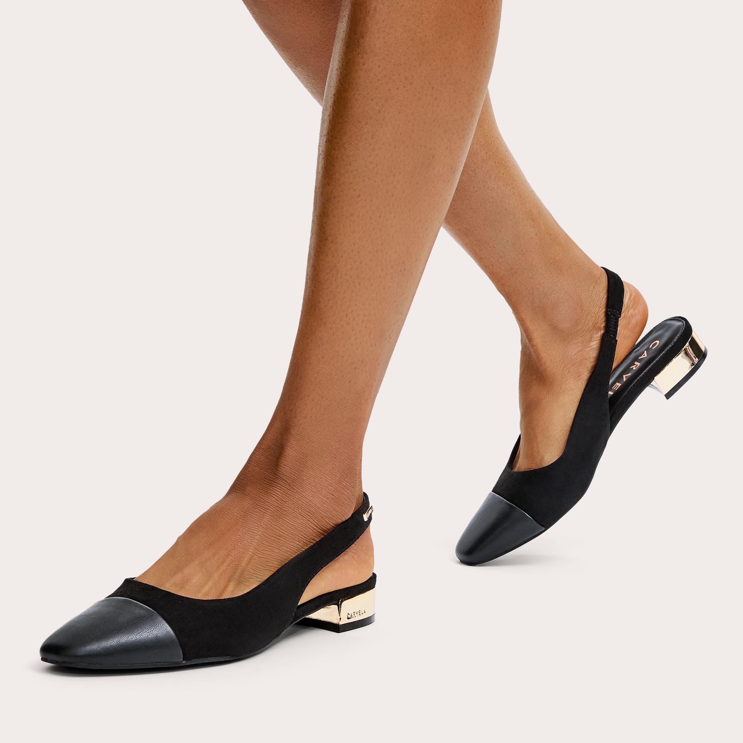 Carvela slingbacks store