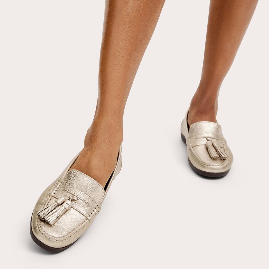 Carvela tassel loafers 2025