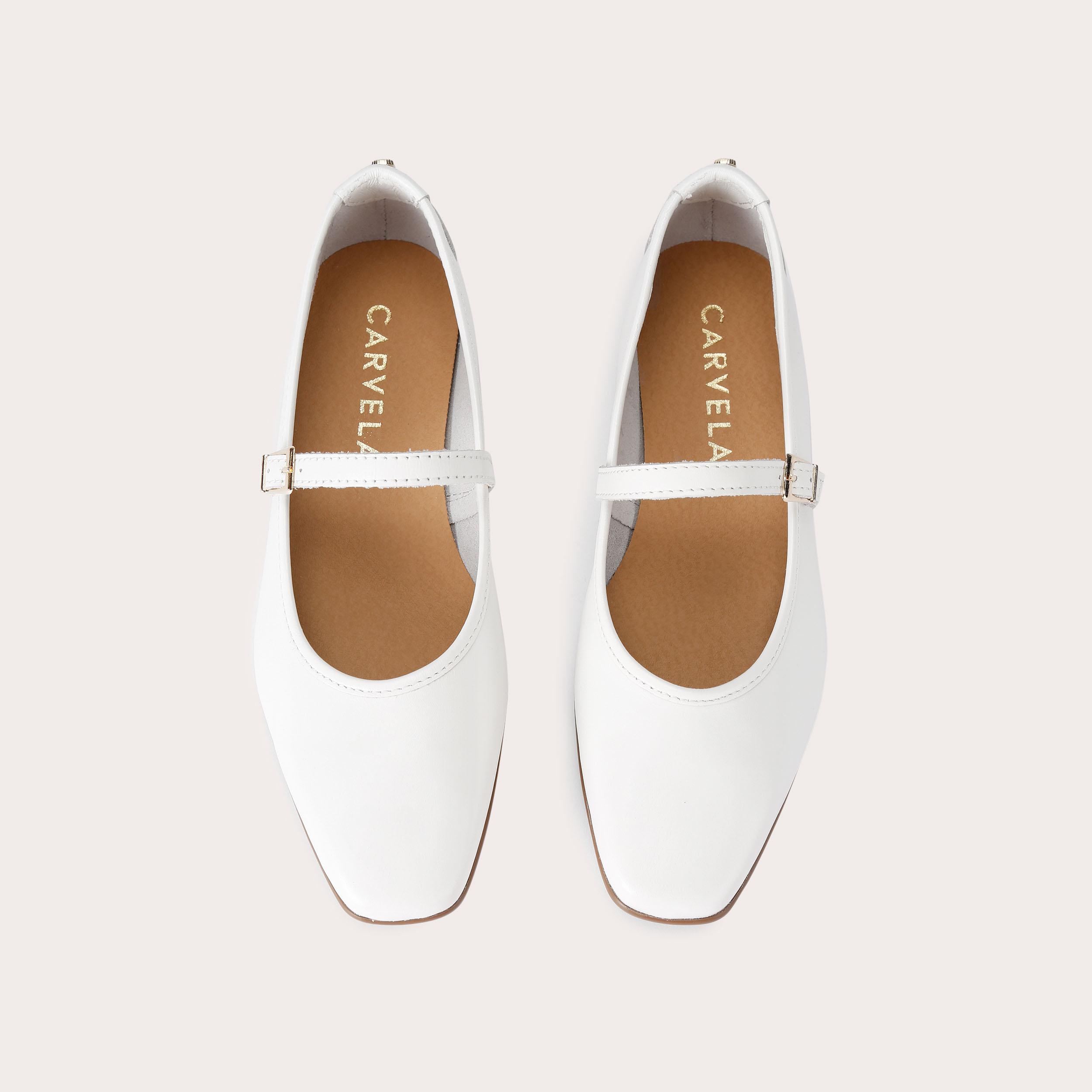 Carvela ladies flat shoes best sale