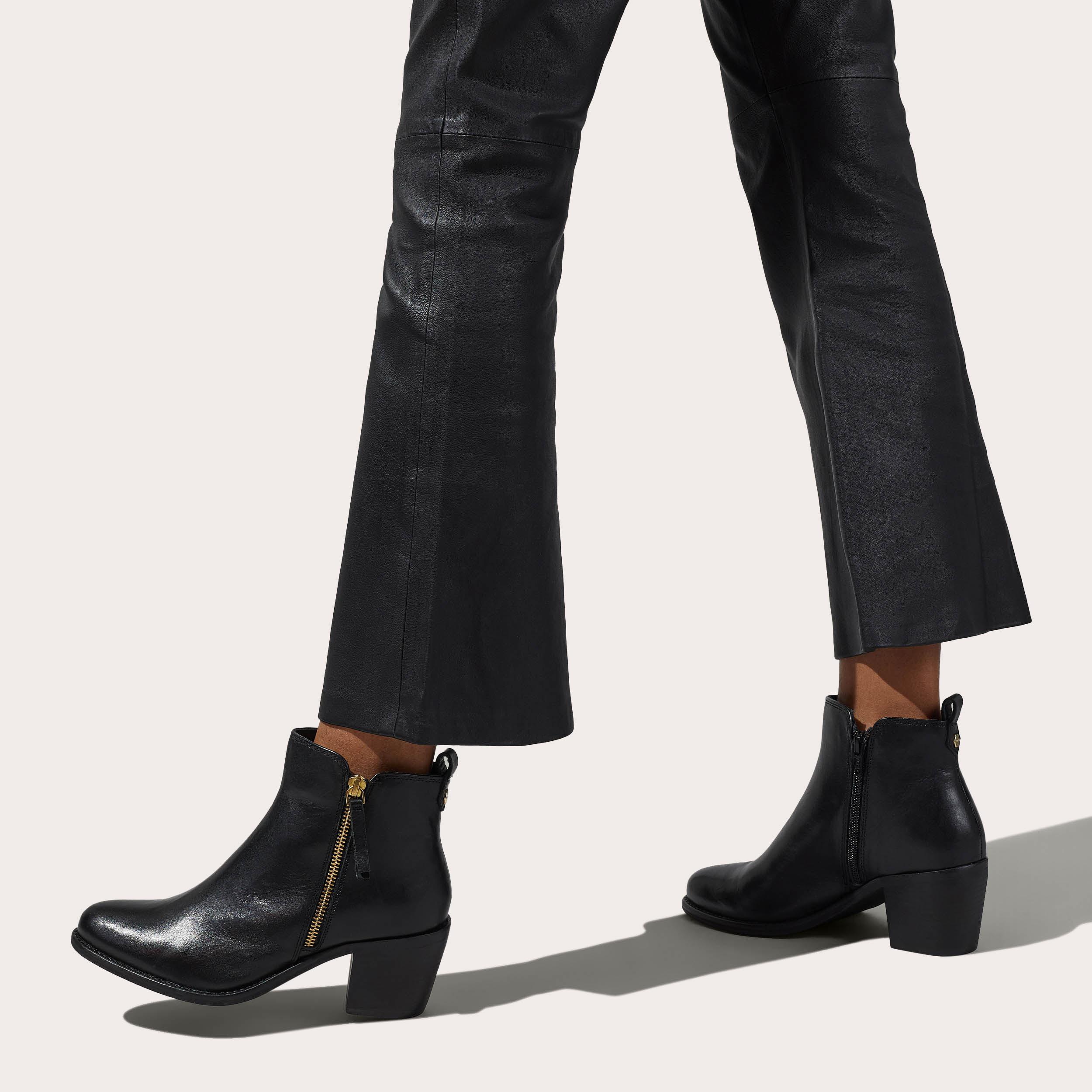 carvela secil ankle boot