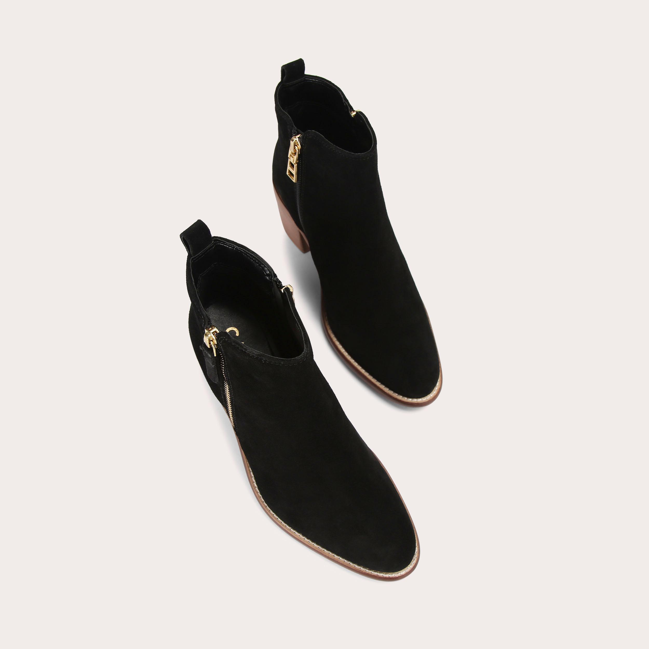 carvela secil ankle boot