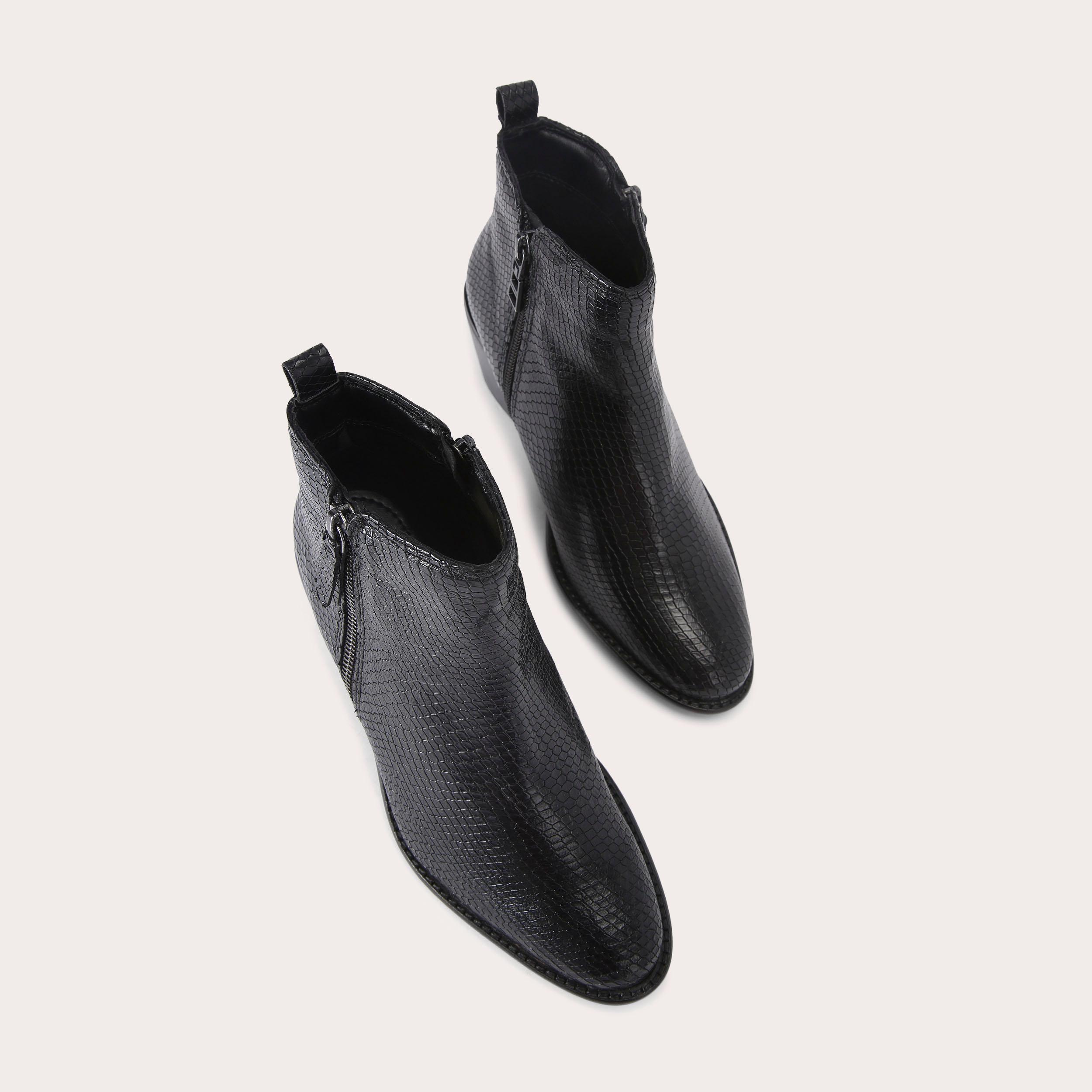 carvela secil ankle boot