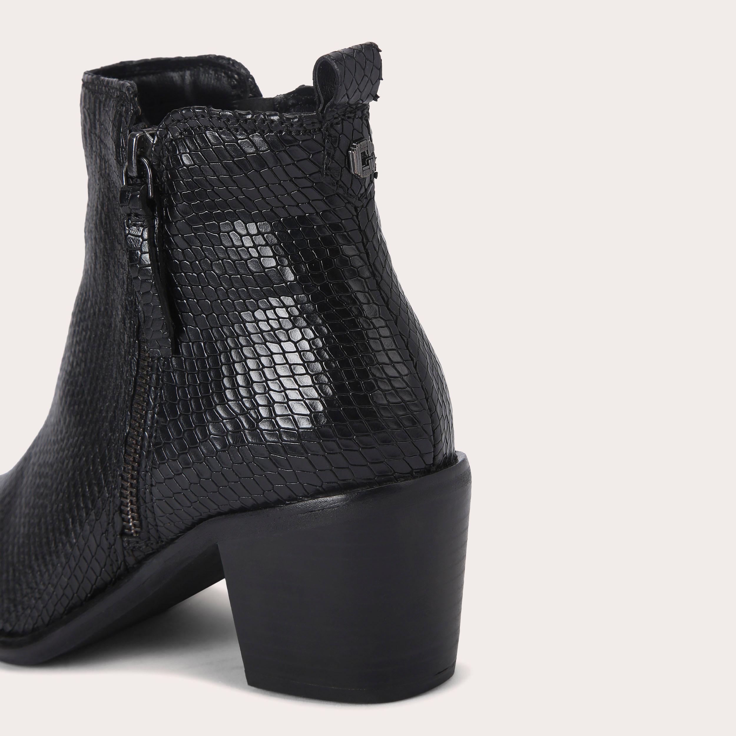 carvela secil ankle boot