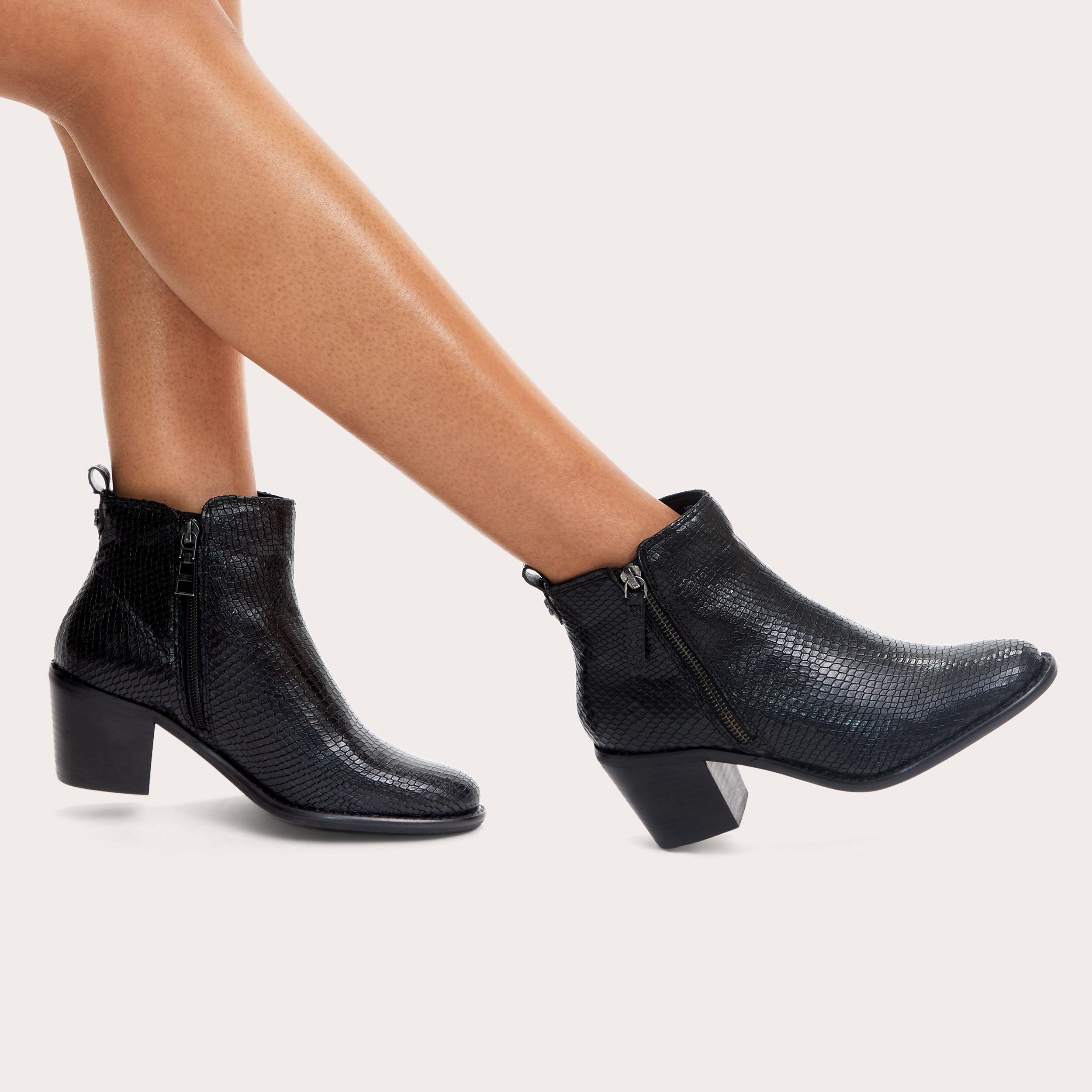 carvela secil ankle boot