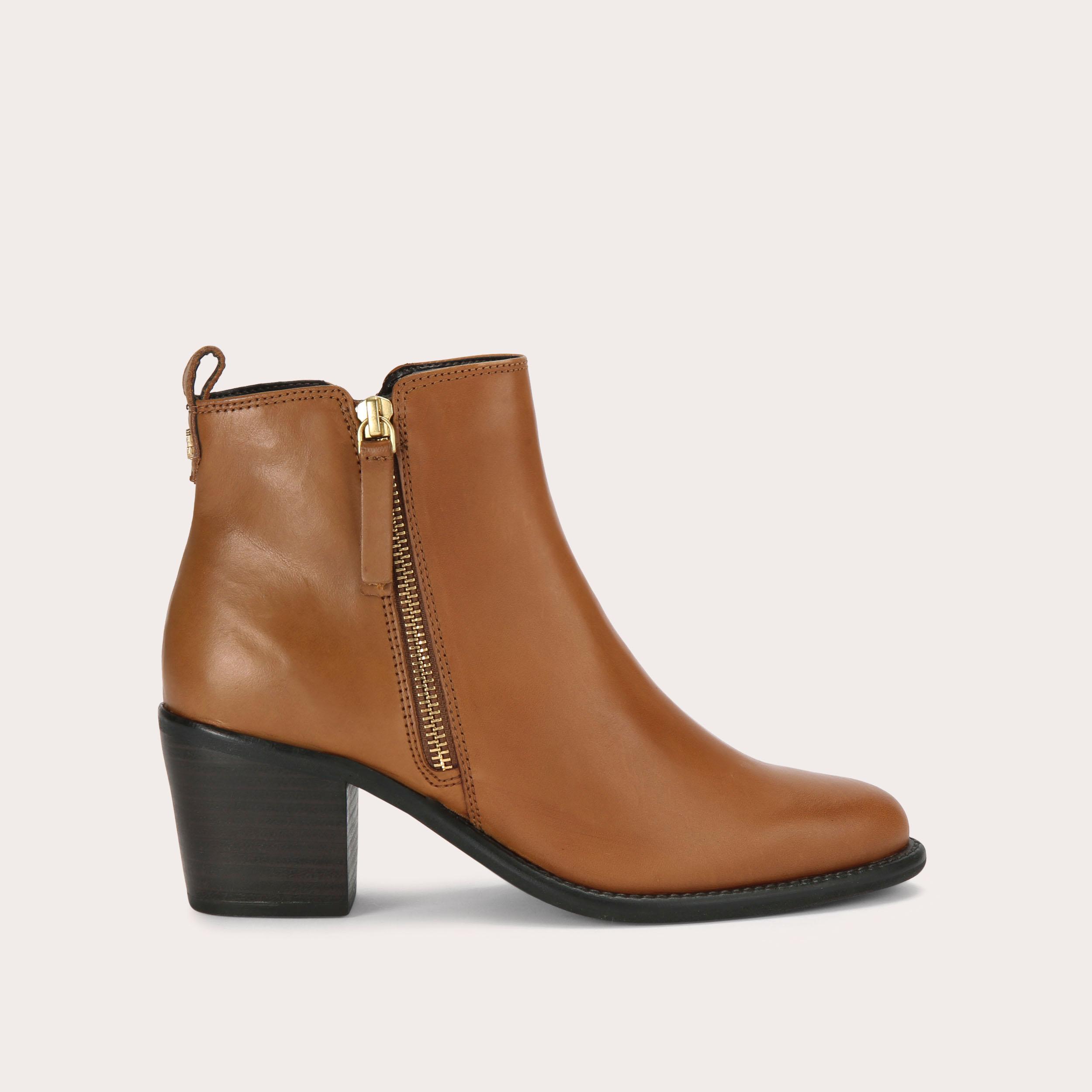 Carvela snail ankle boots hotsell