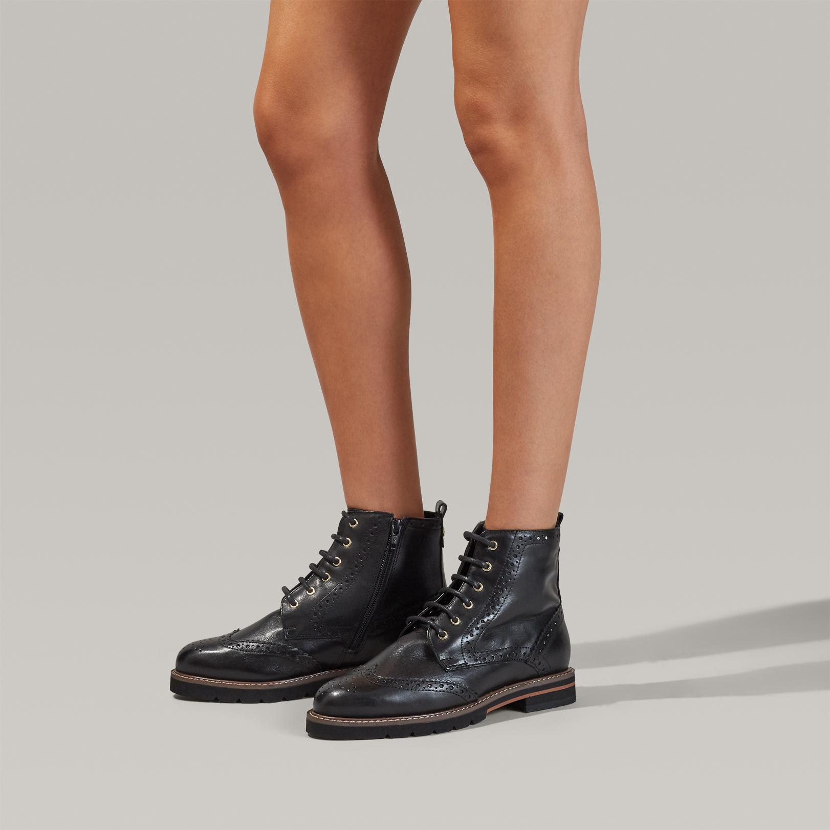 Carvela 2024 brogue boots