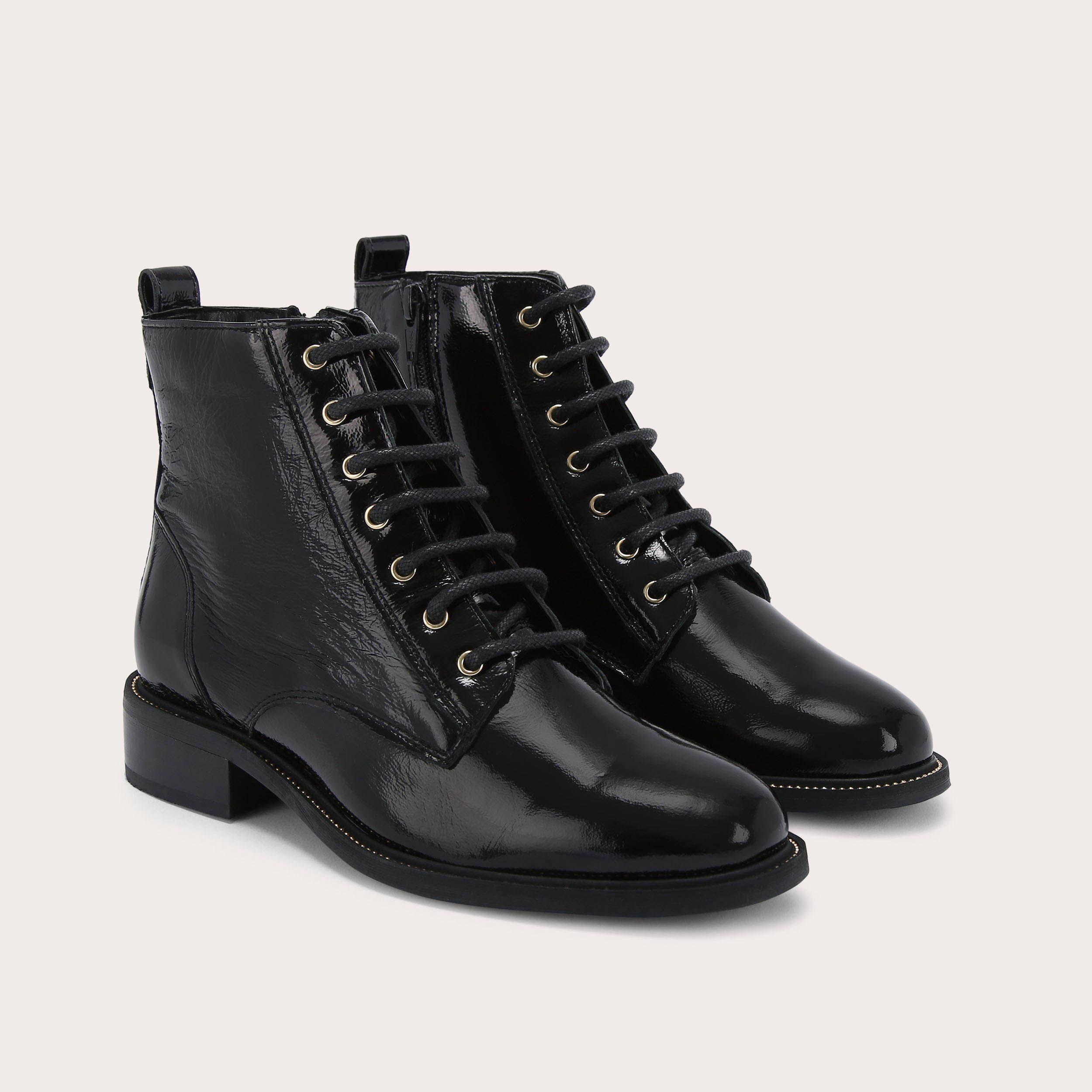 Carvela soldier studded hot sale ankle boots