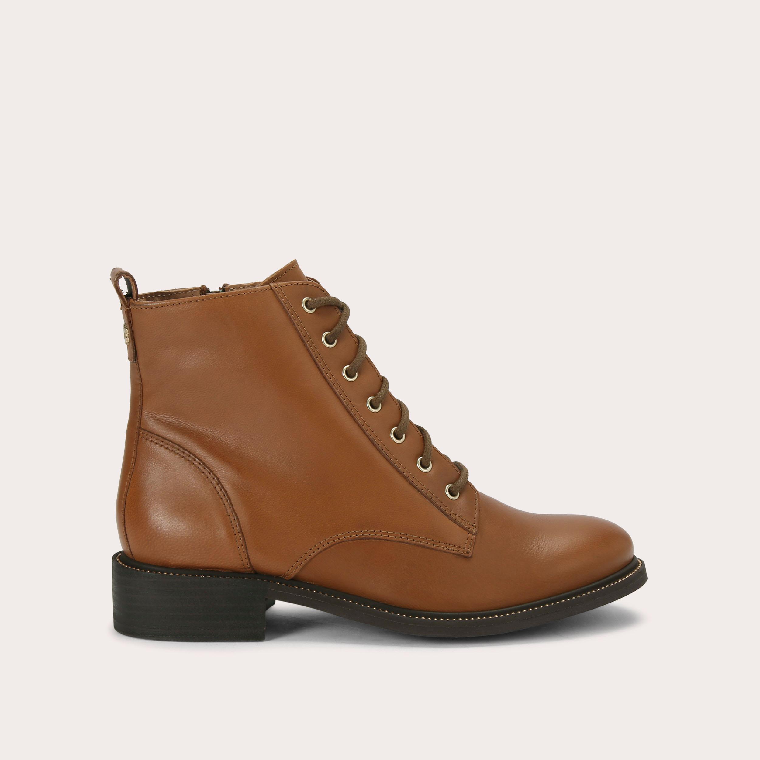 Carvela leather clearance boots