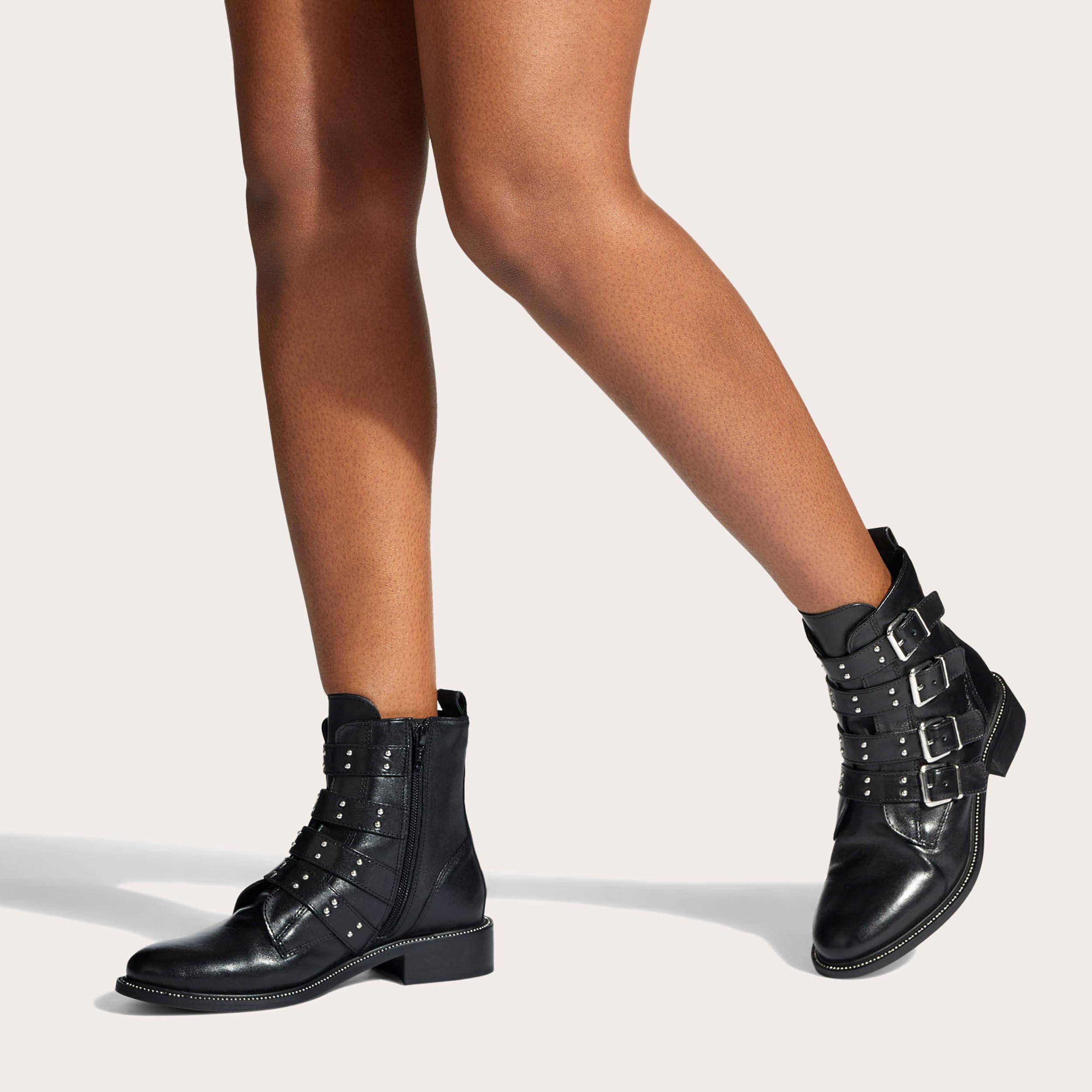 Carvela 5 step shop lace up boot