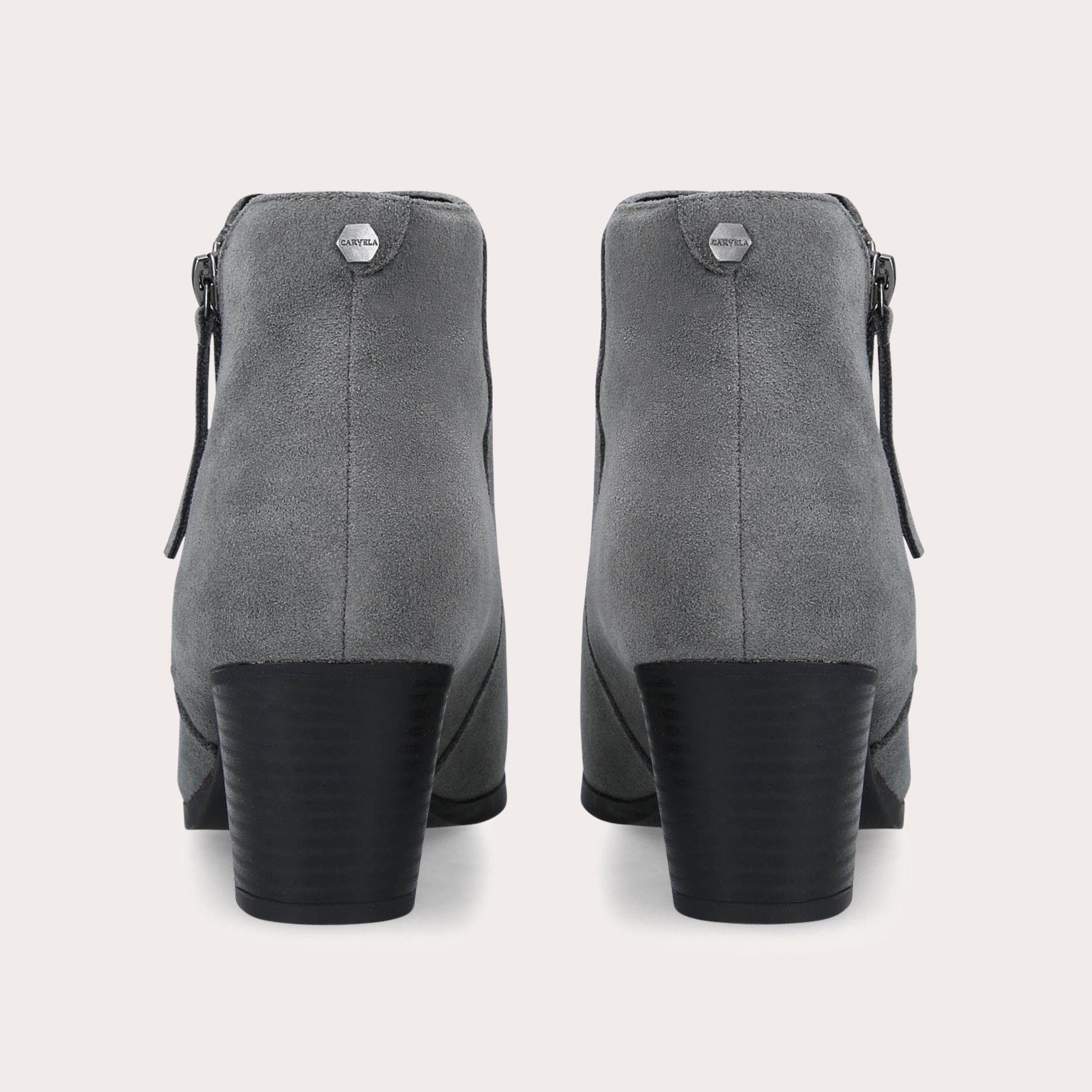 Carvela grey boots online