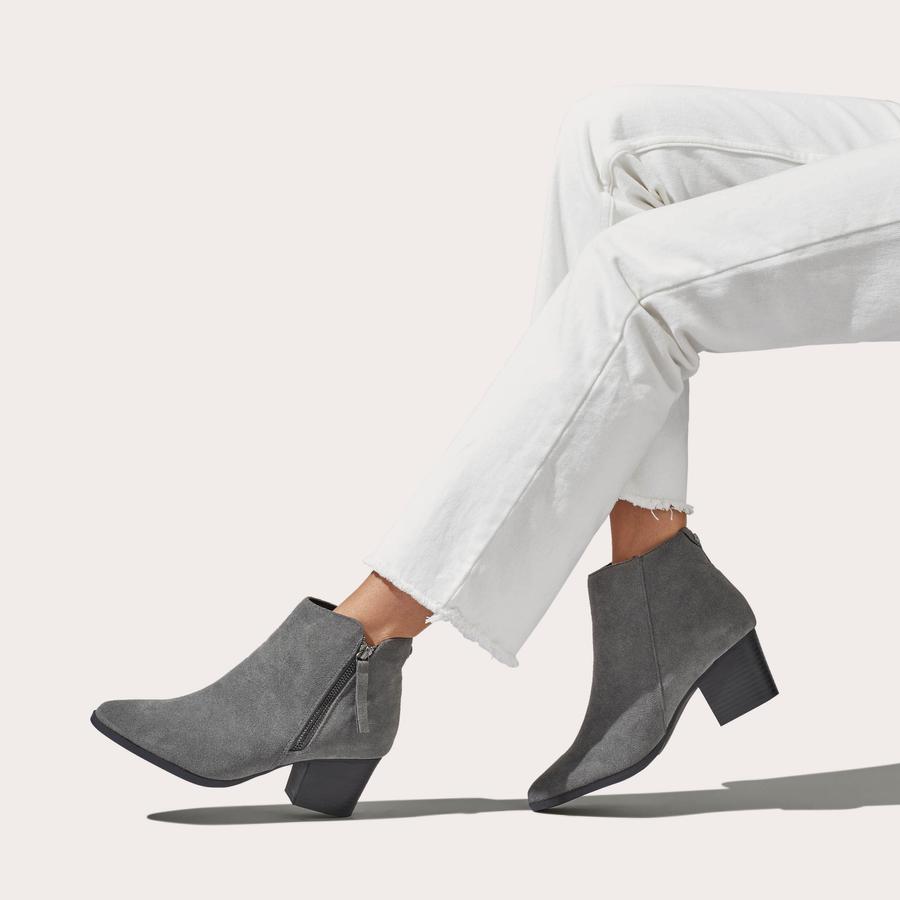 Carvela grey boots sale