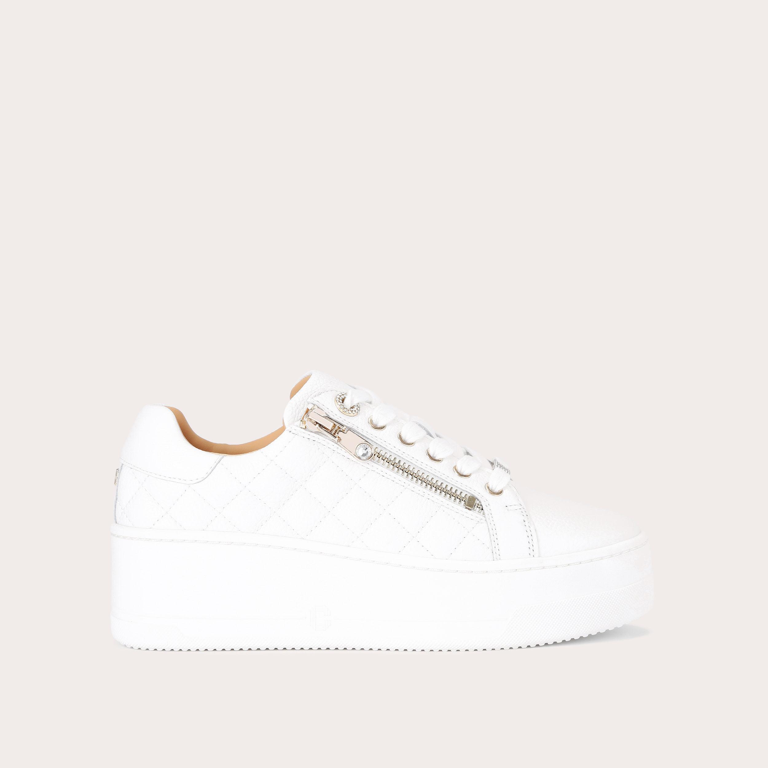 sneakers carvela light trainers