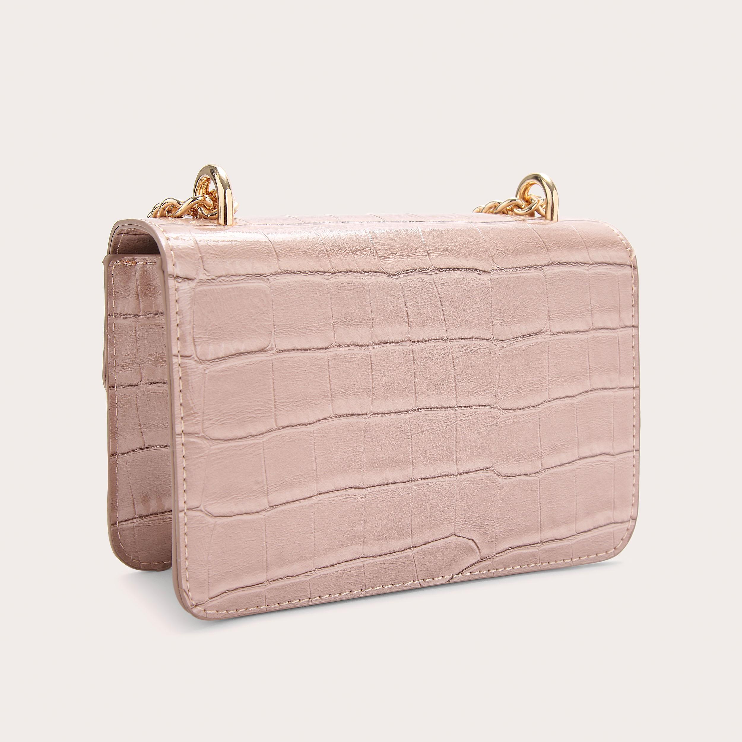Carvela croc purse hotsell