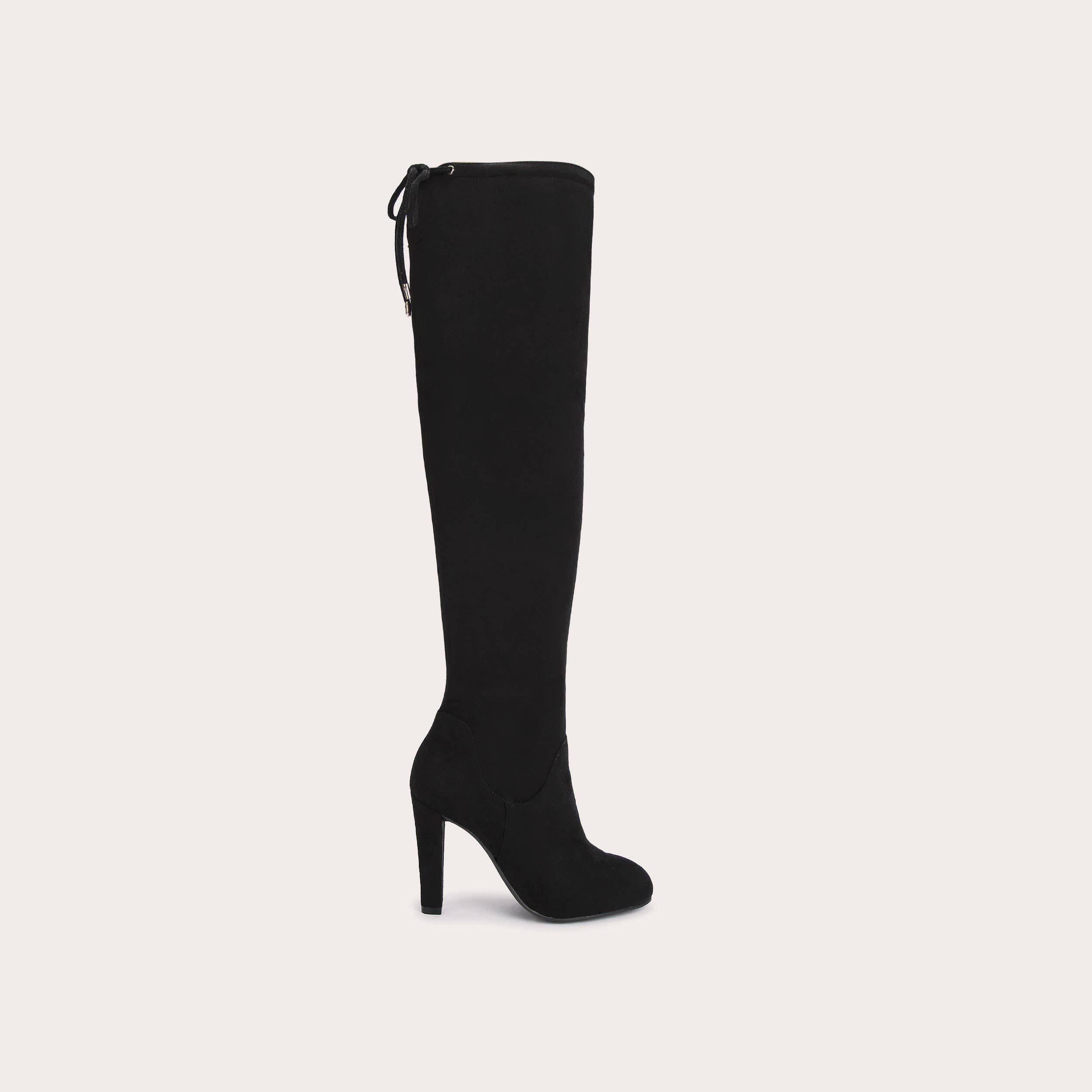 Carvela over the hot sale knee boots