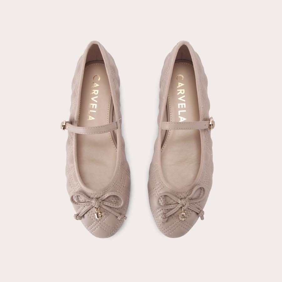 Shops carvela ballerina pumps