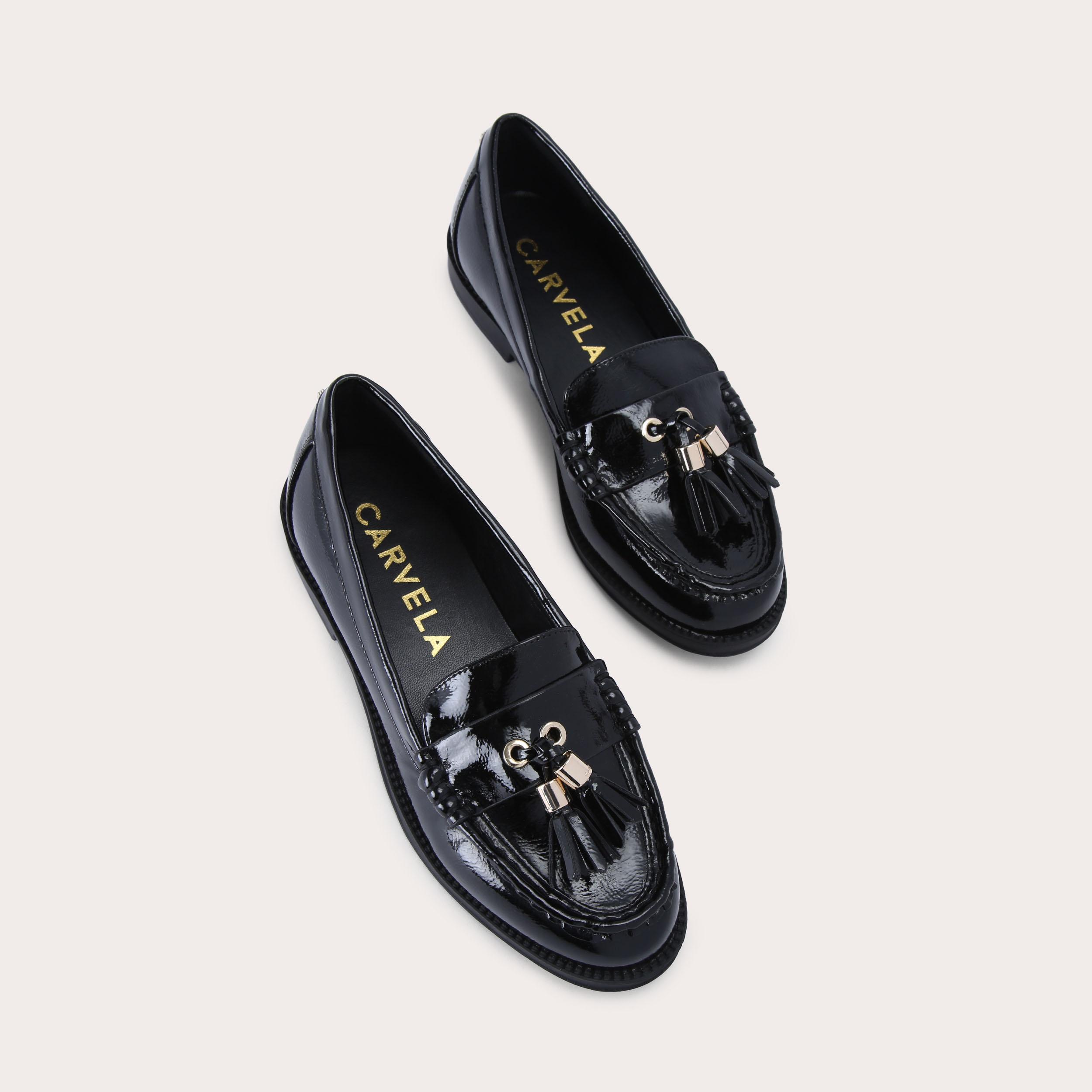 carvela manor loafers