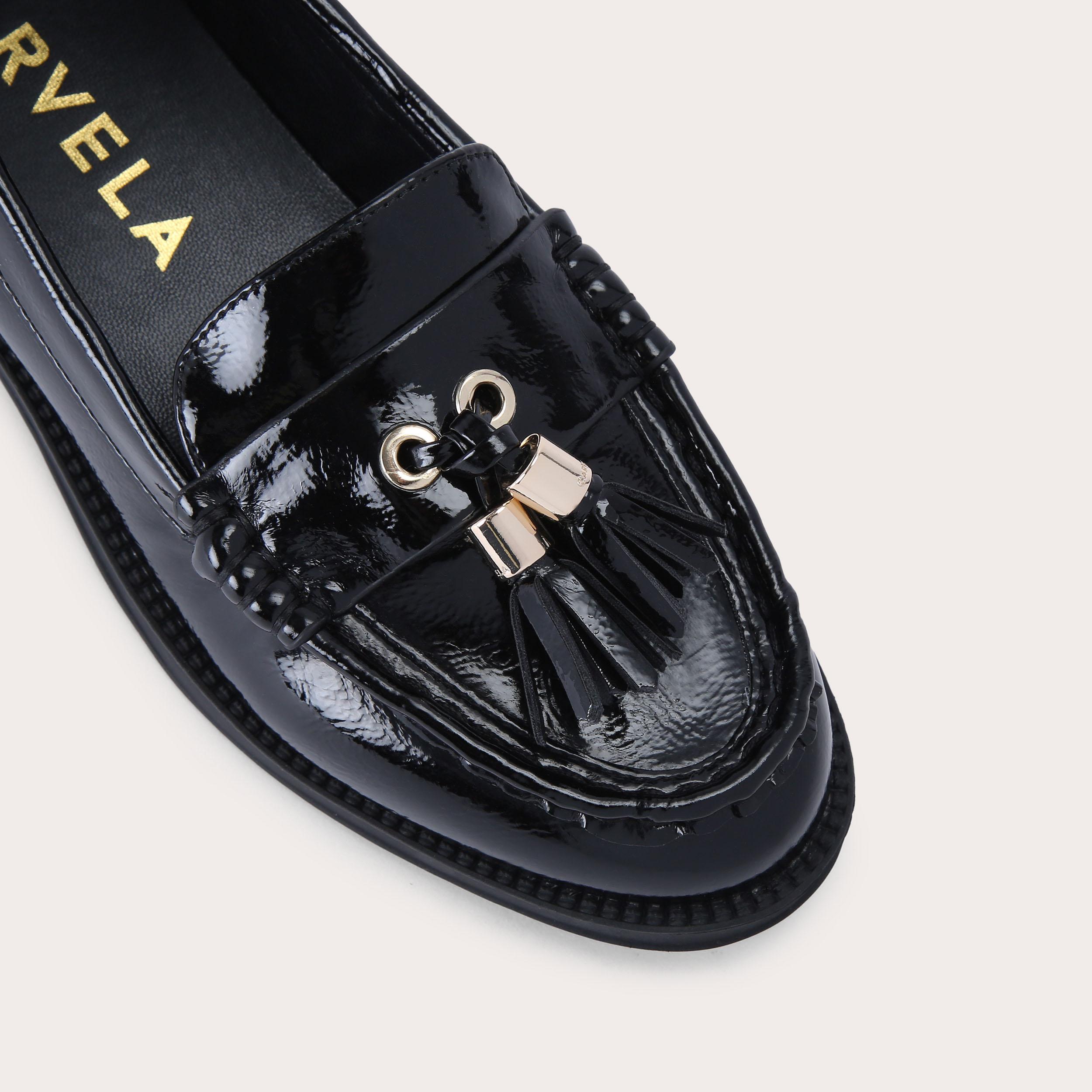 carvela manor loafers