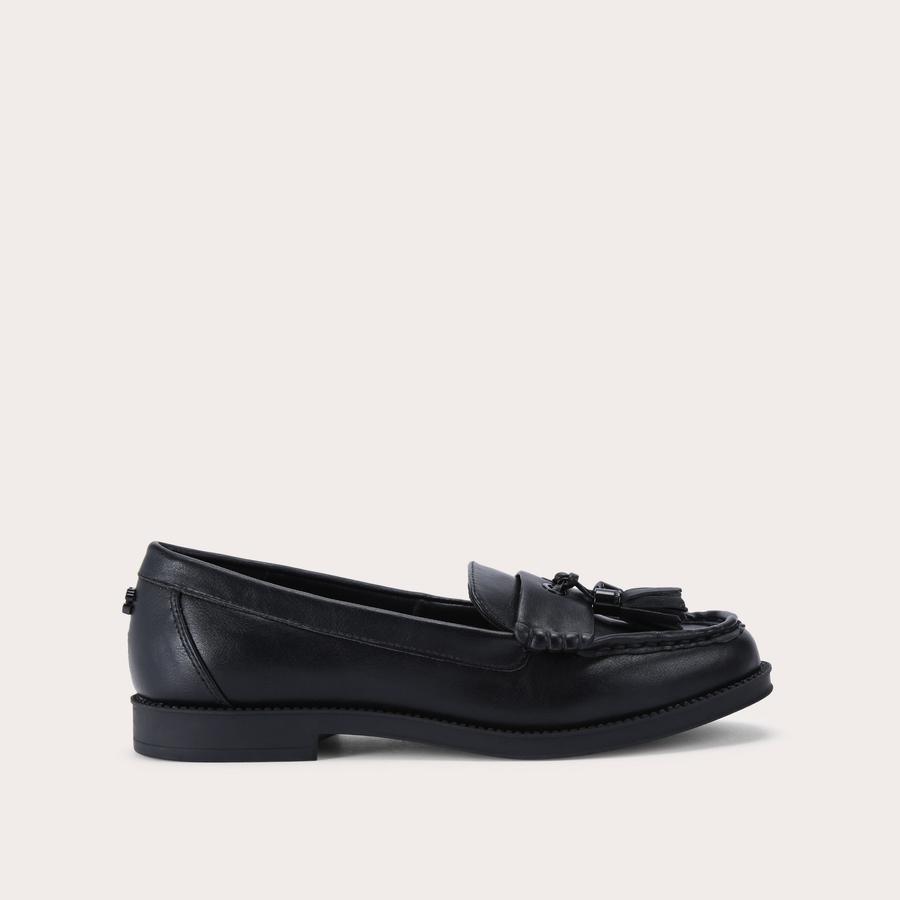 MANOR Black Loafer by CARVELA