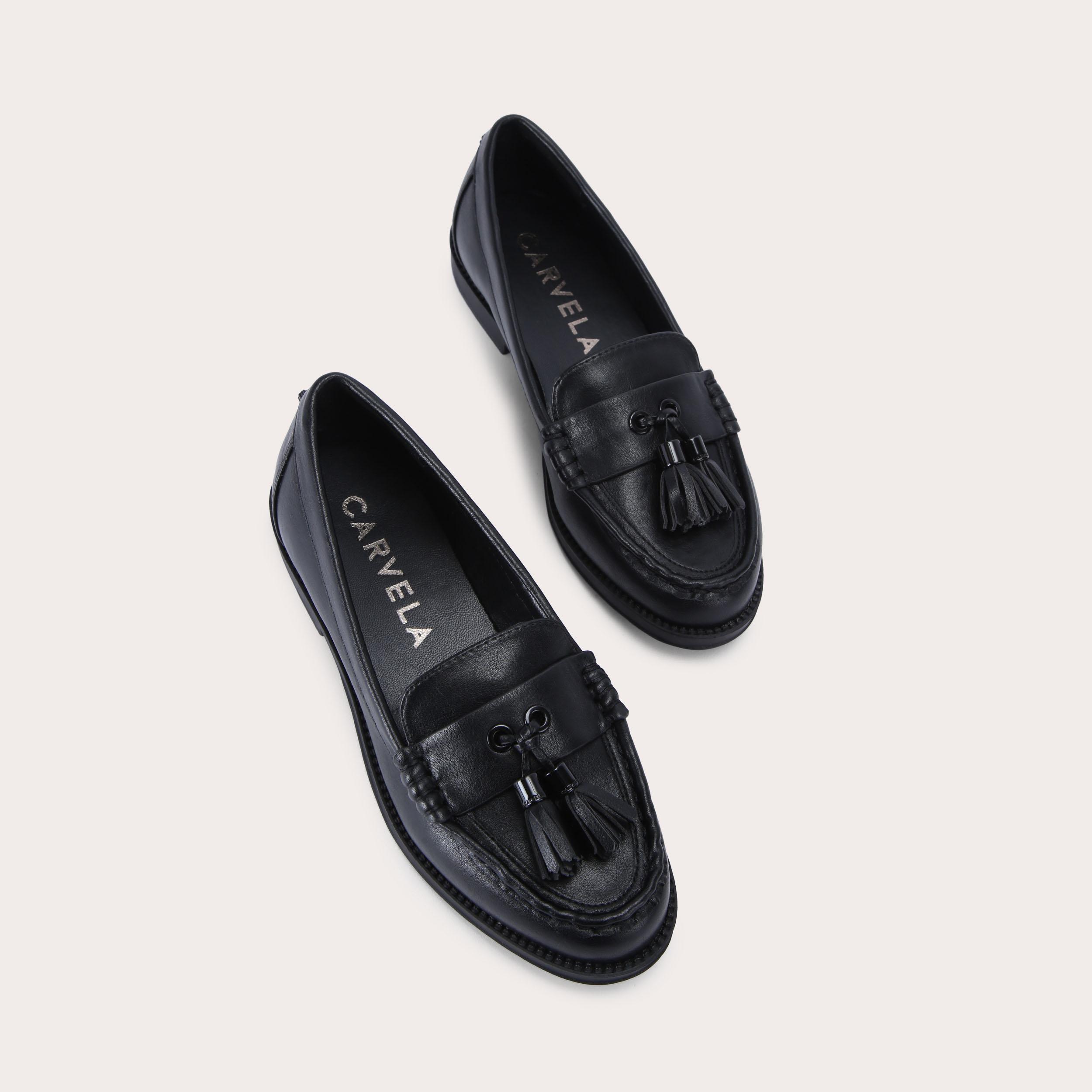carvela manor loafers
