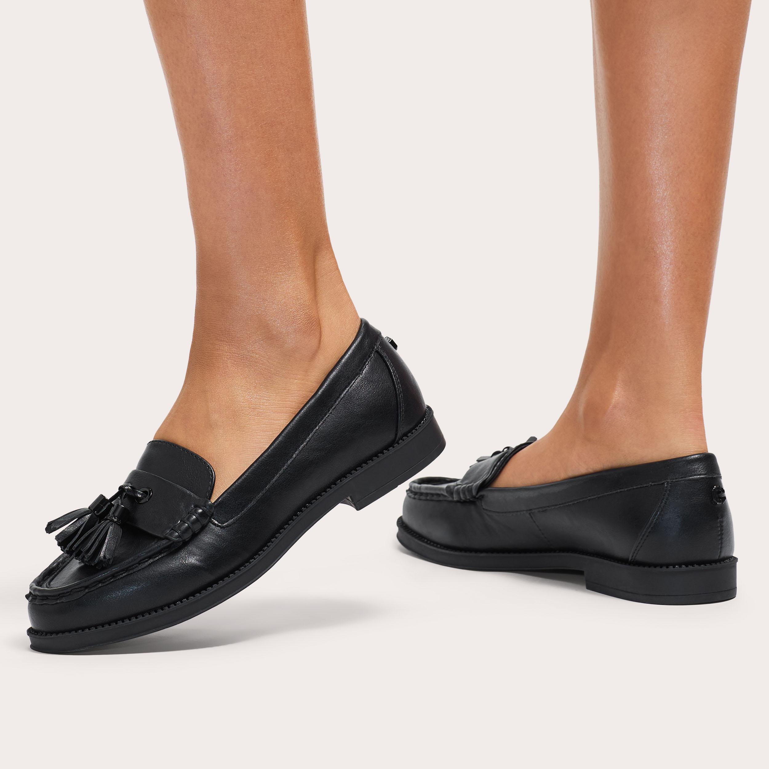 carvela manor loafers