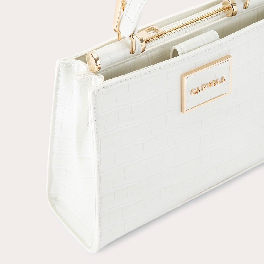 Carvela jessica mini tote hotsell