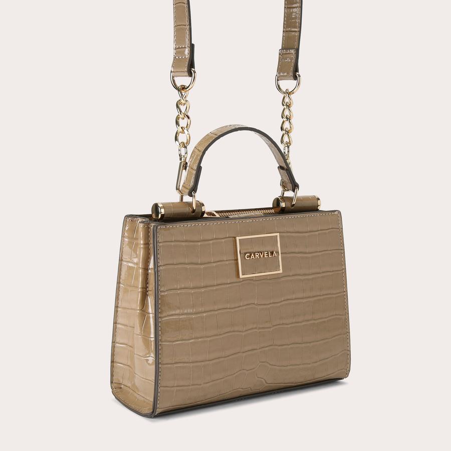 Carvela jessica mini tote hotsell