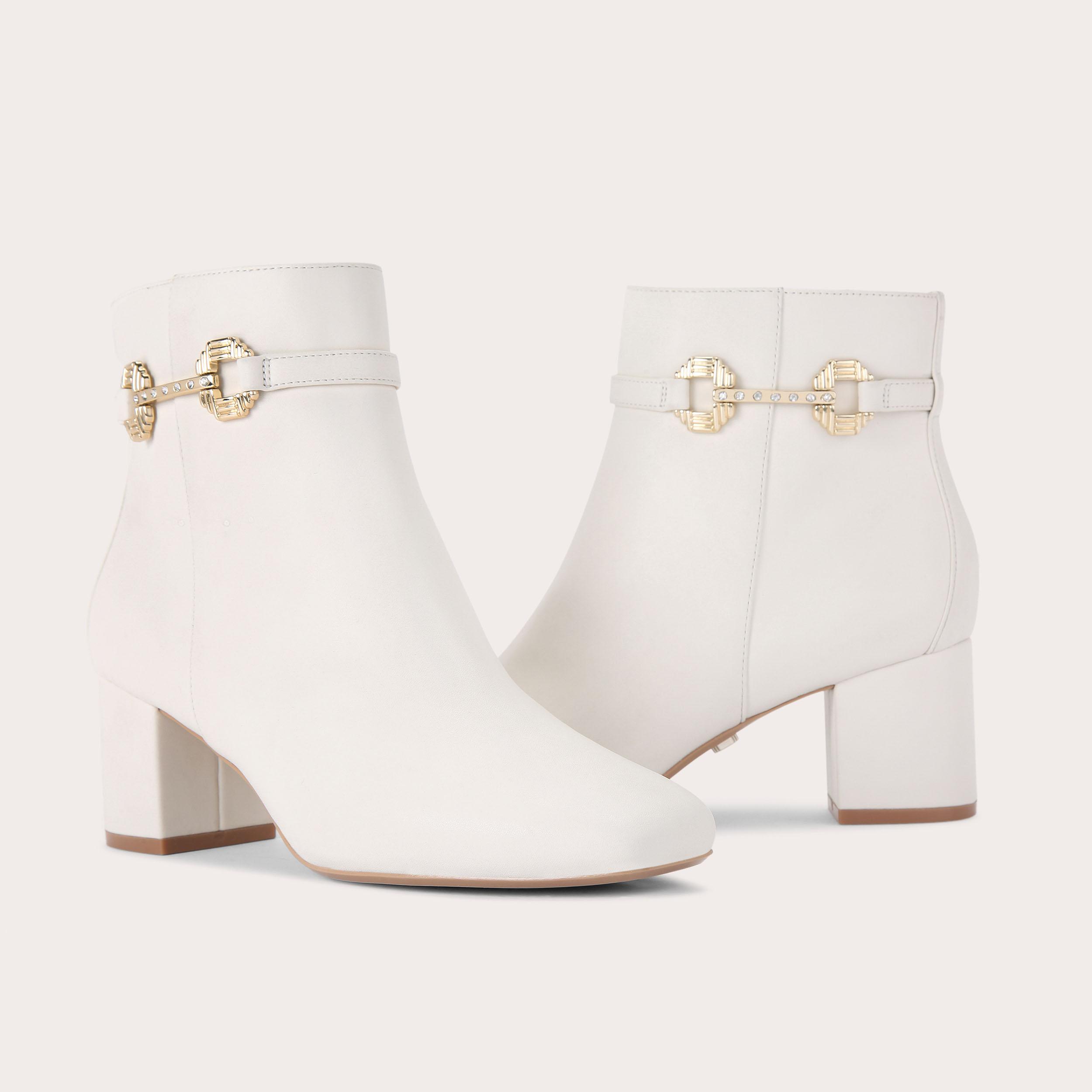 Poise Ankle Boot