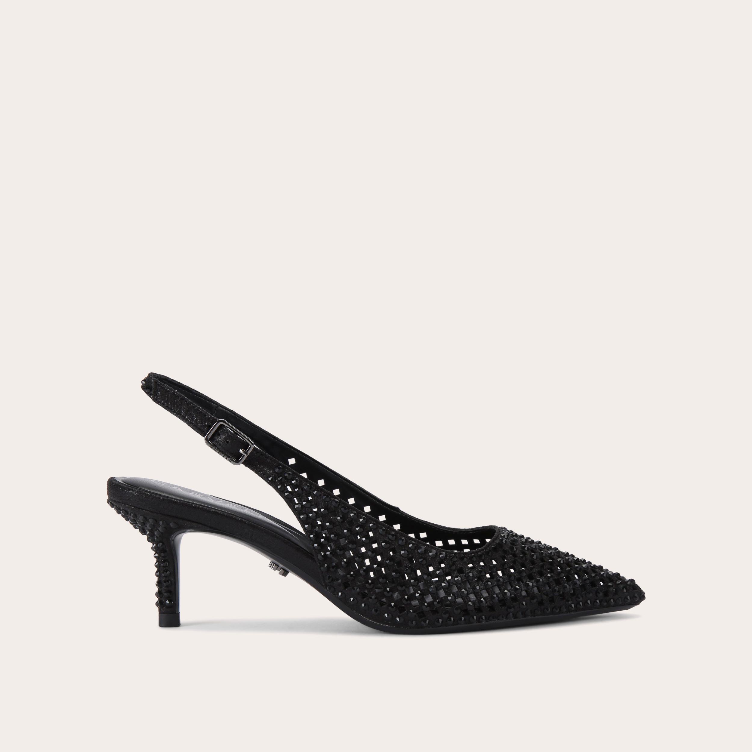 Carvela arabella black deals