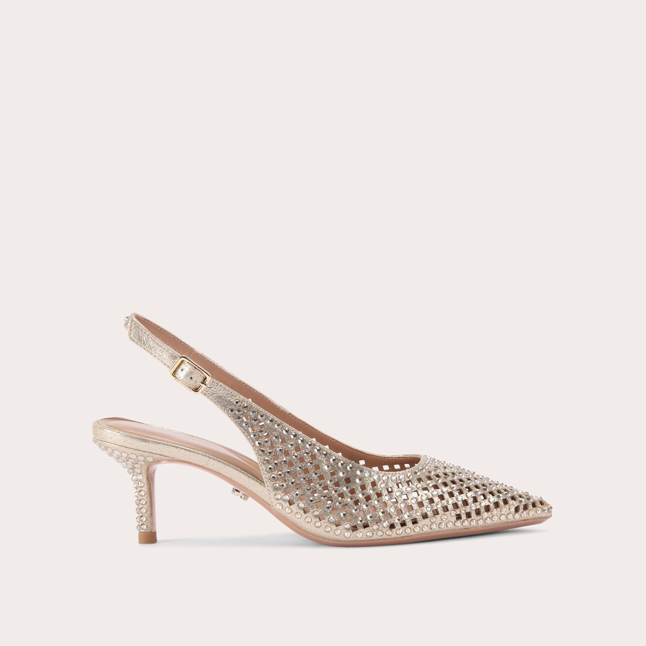 Carvela alita slingback court shoes online