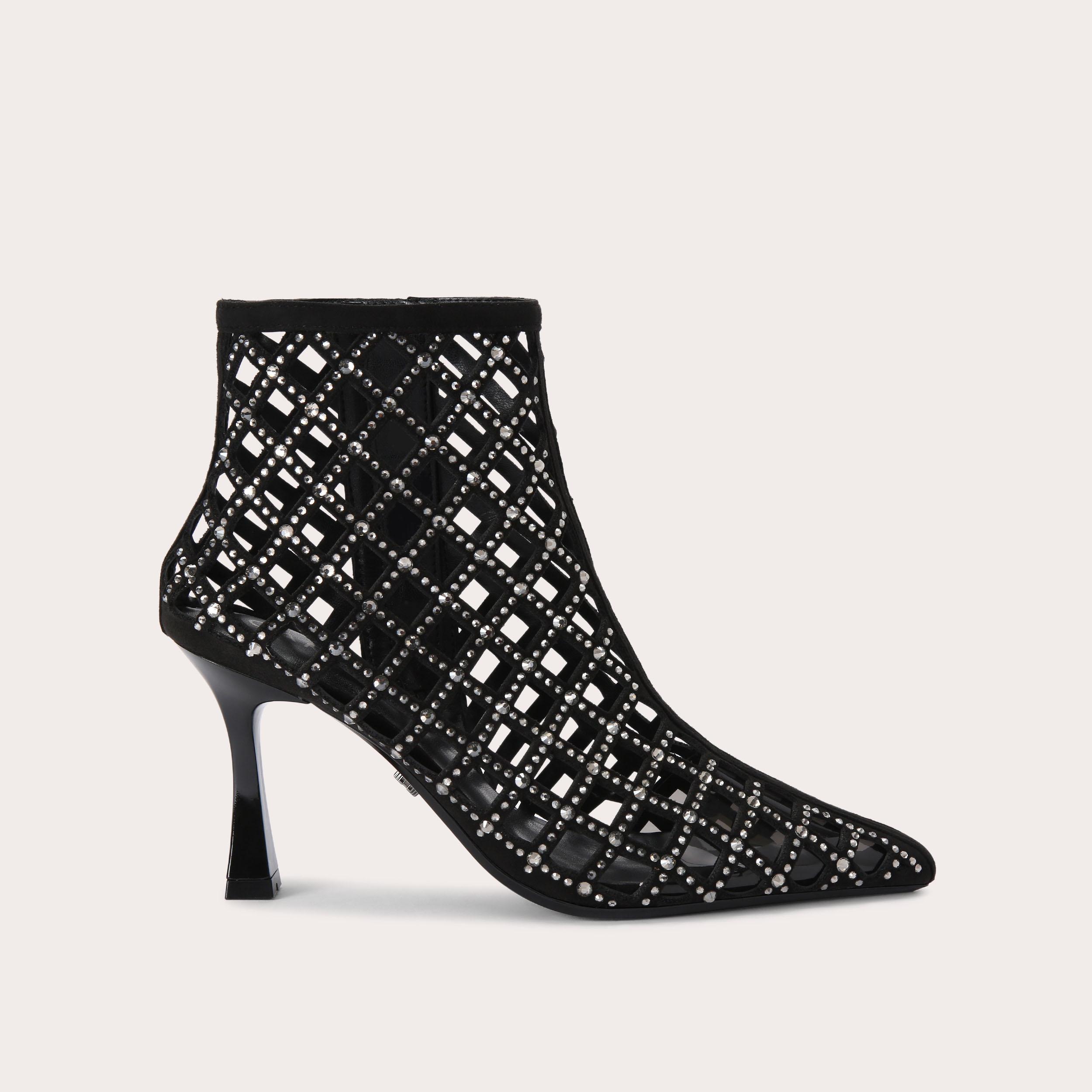 Blaze Ankle Boot