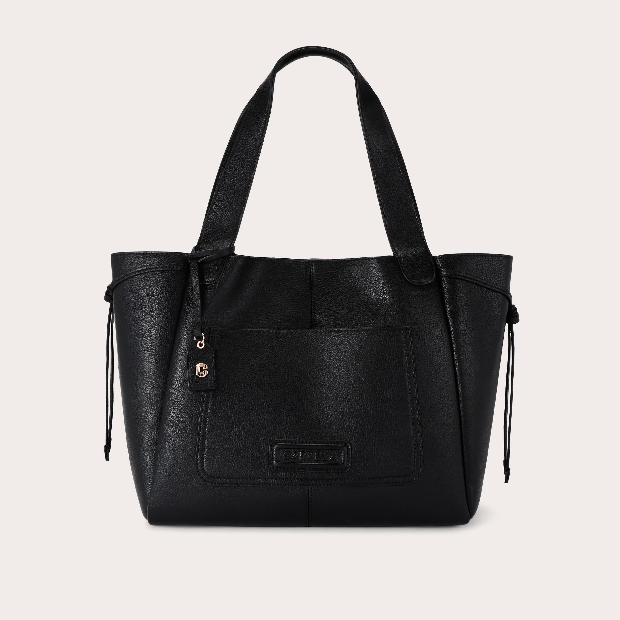 Carvela small black bag sale