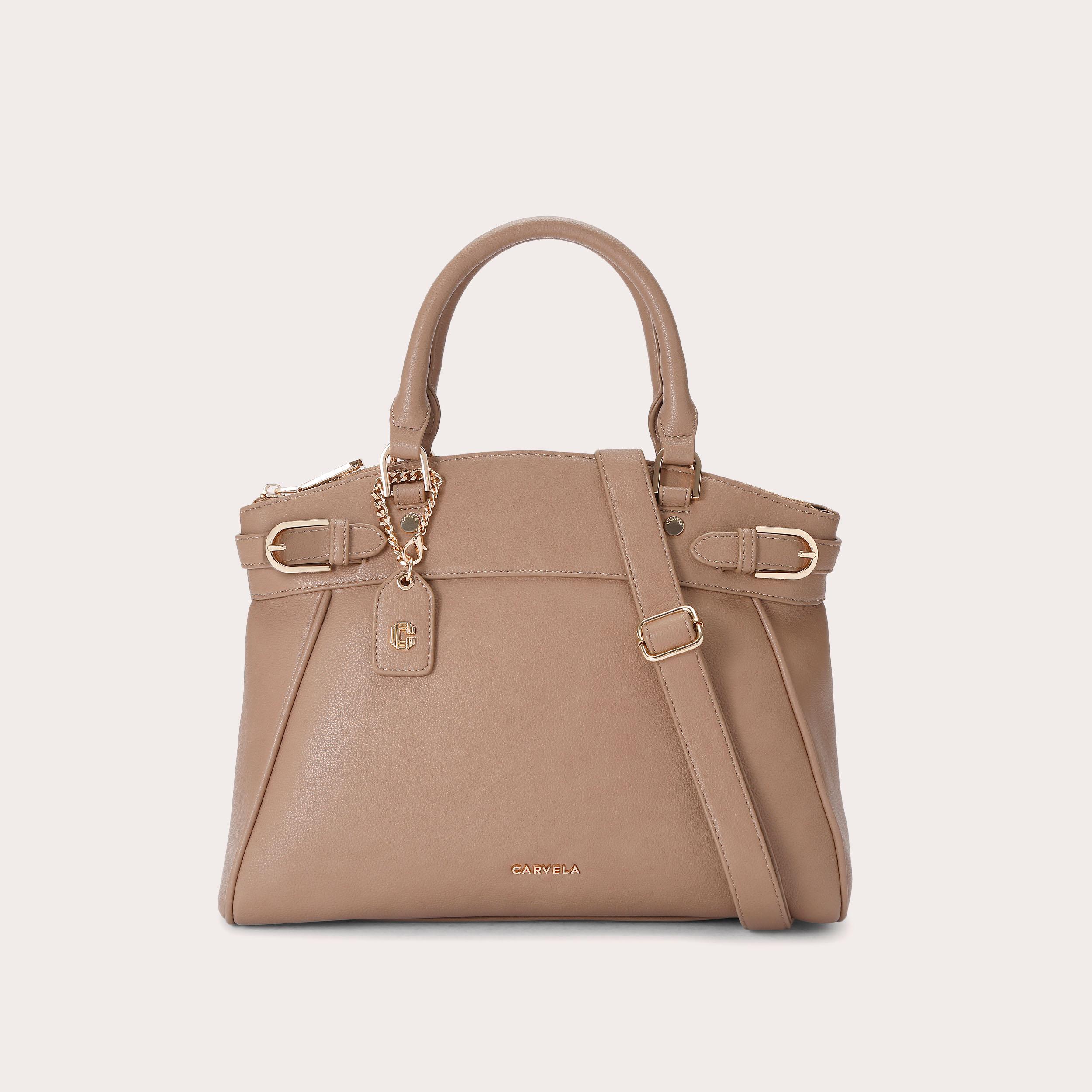 Carvela AW24 Shoes and Bags Designed in Milan con Amore