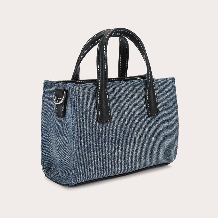Carvela blue bag on sale