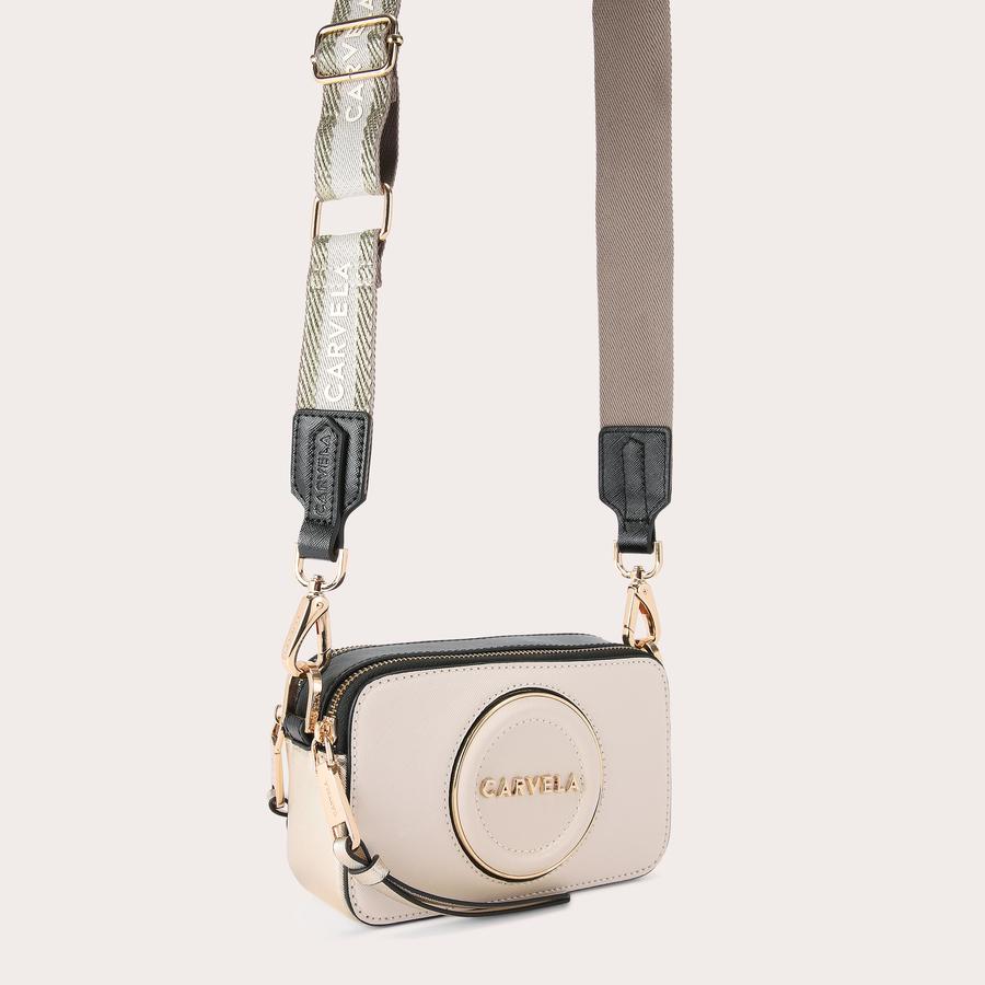 Carvela round bag store