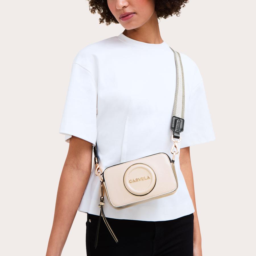 Carvela circle bag hot sale