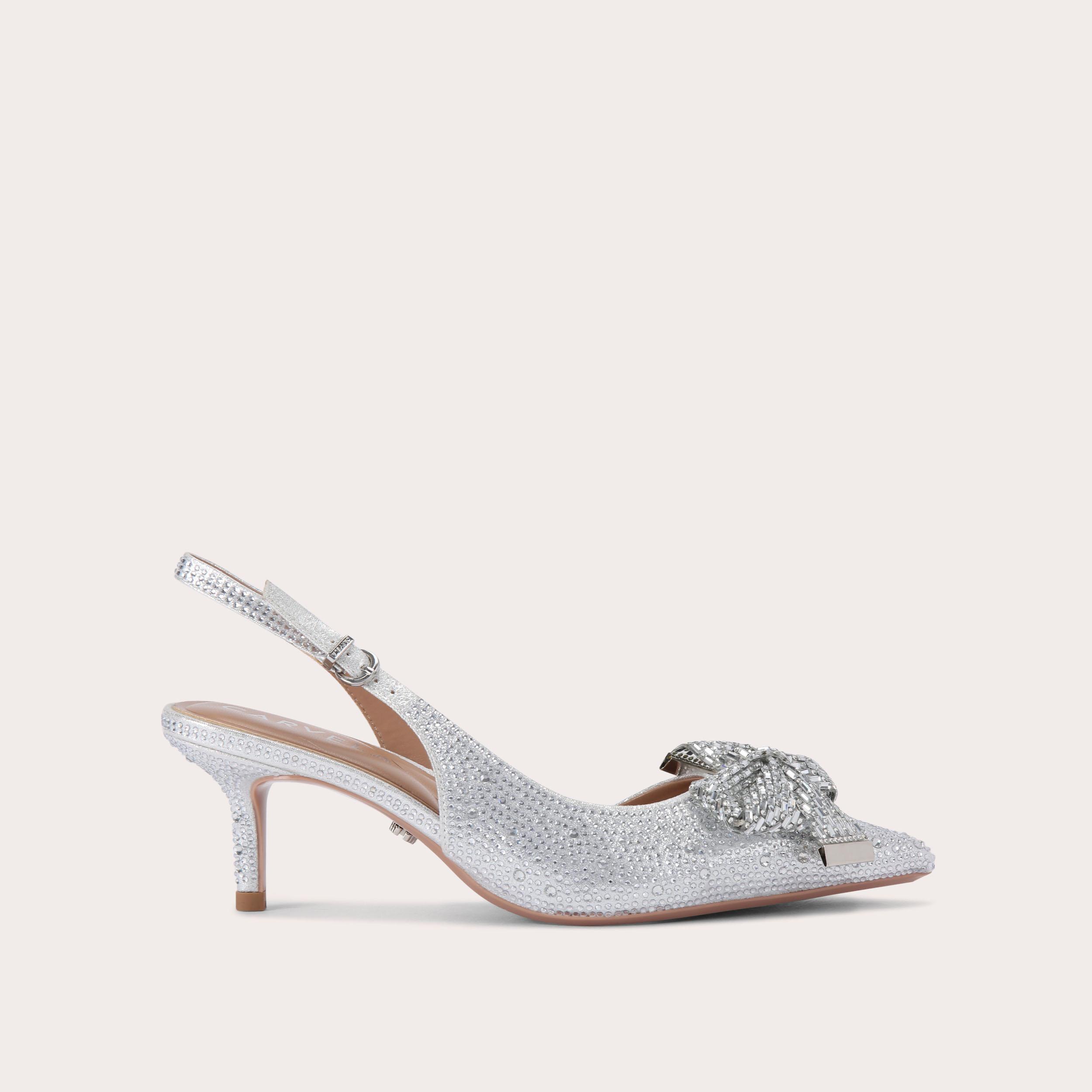 Carvela glitter pumps online