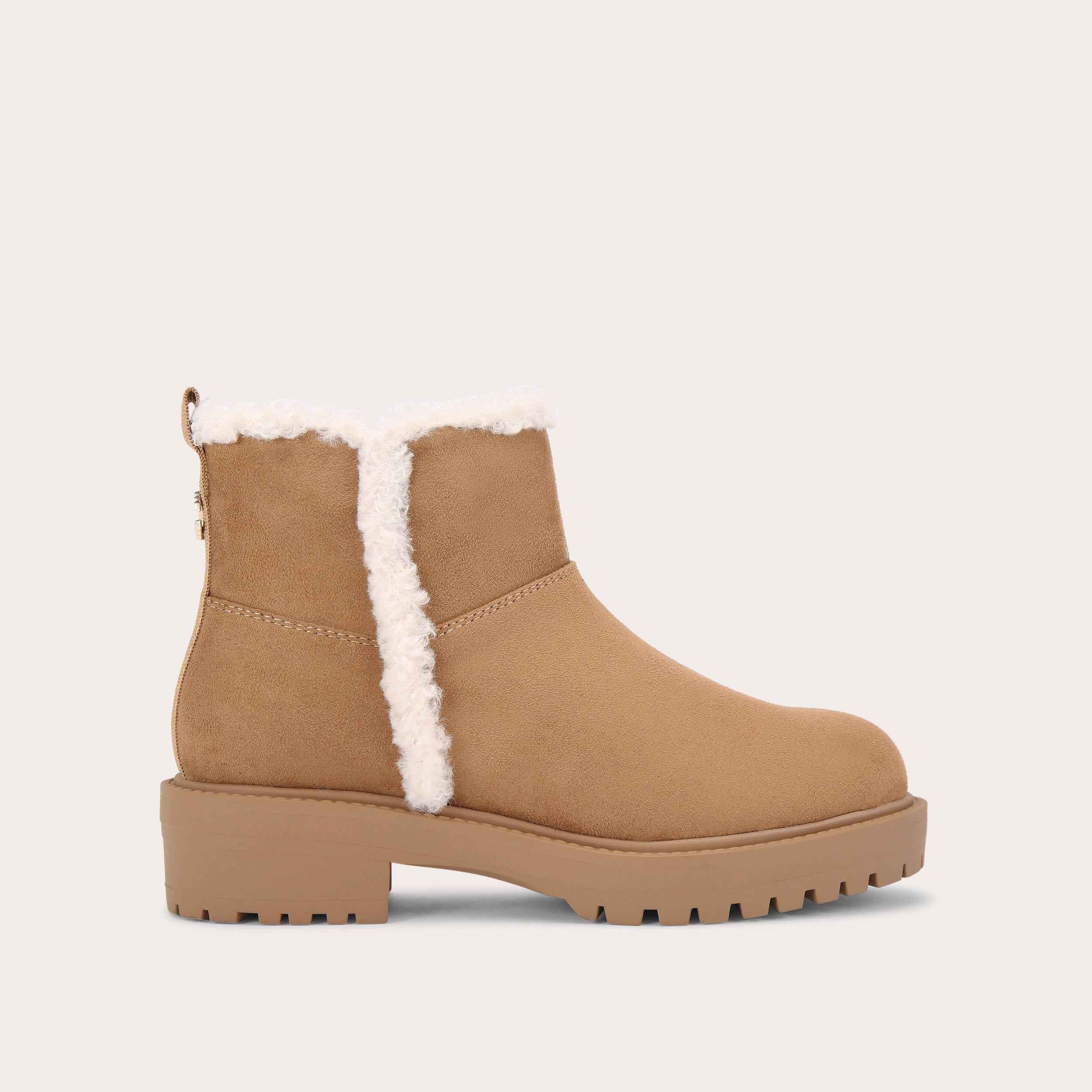 carvela tan boots